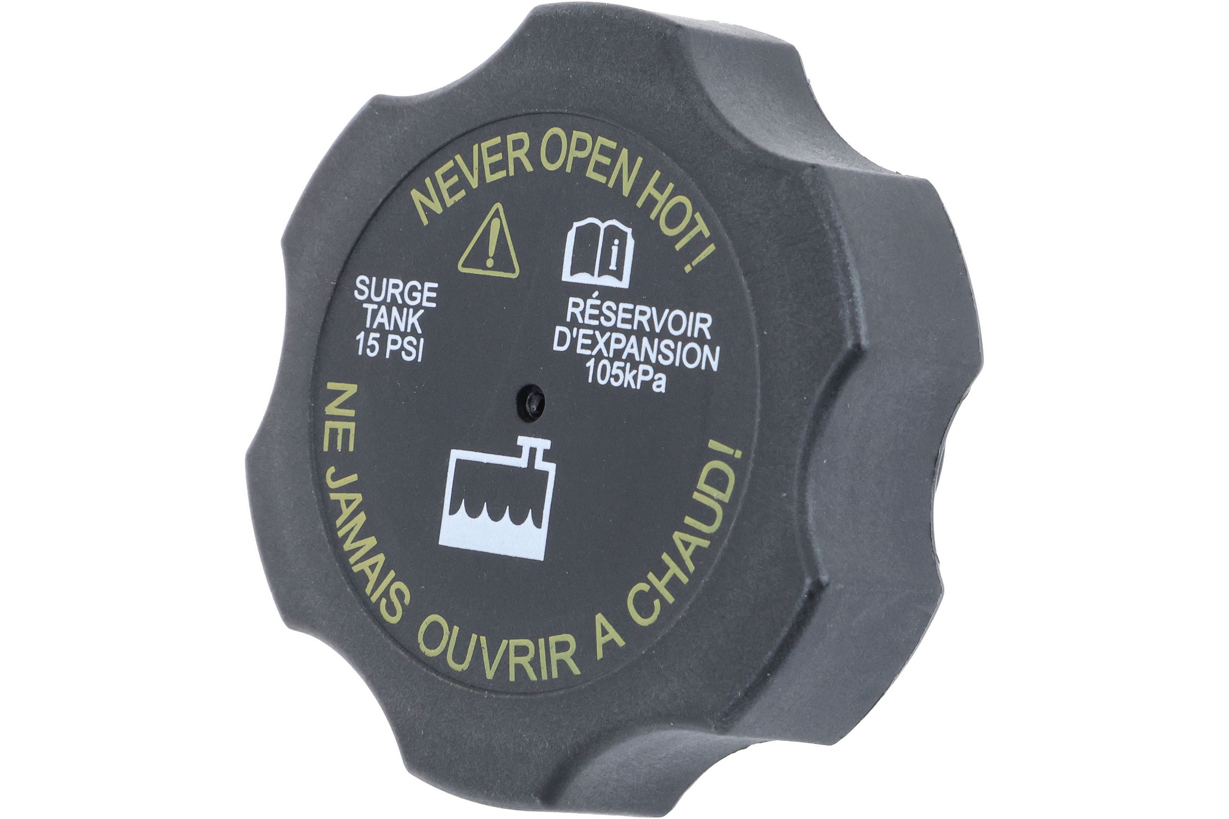 Coolant Cap