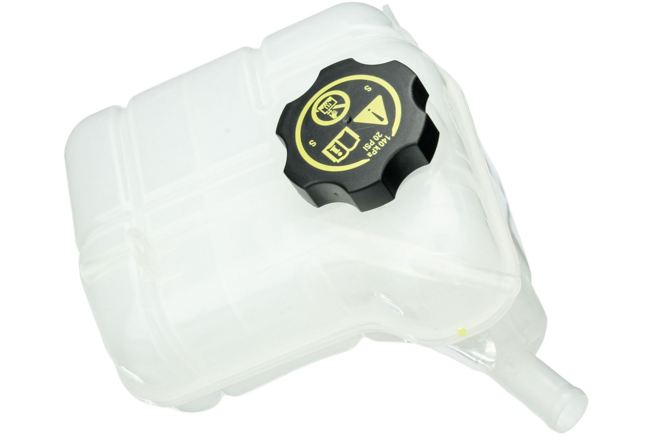 Expansion Tank w/ Sensor & Cap