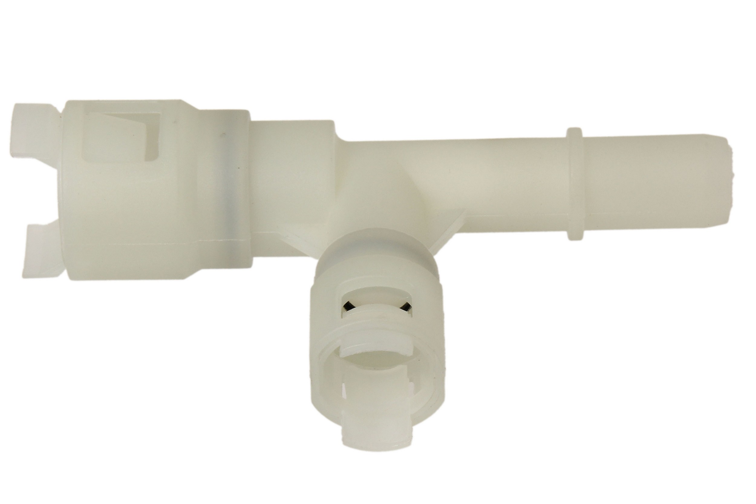 HVAC Heater Hose Connector