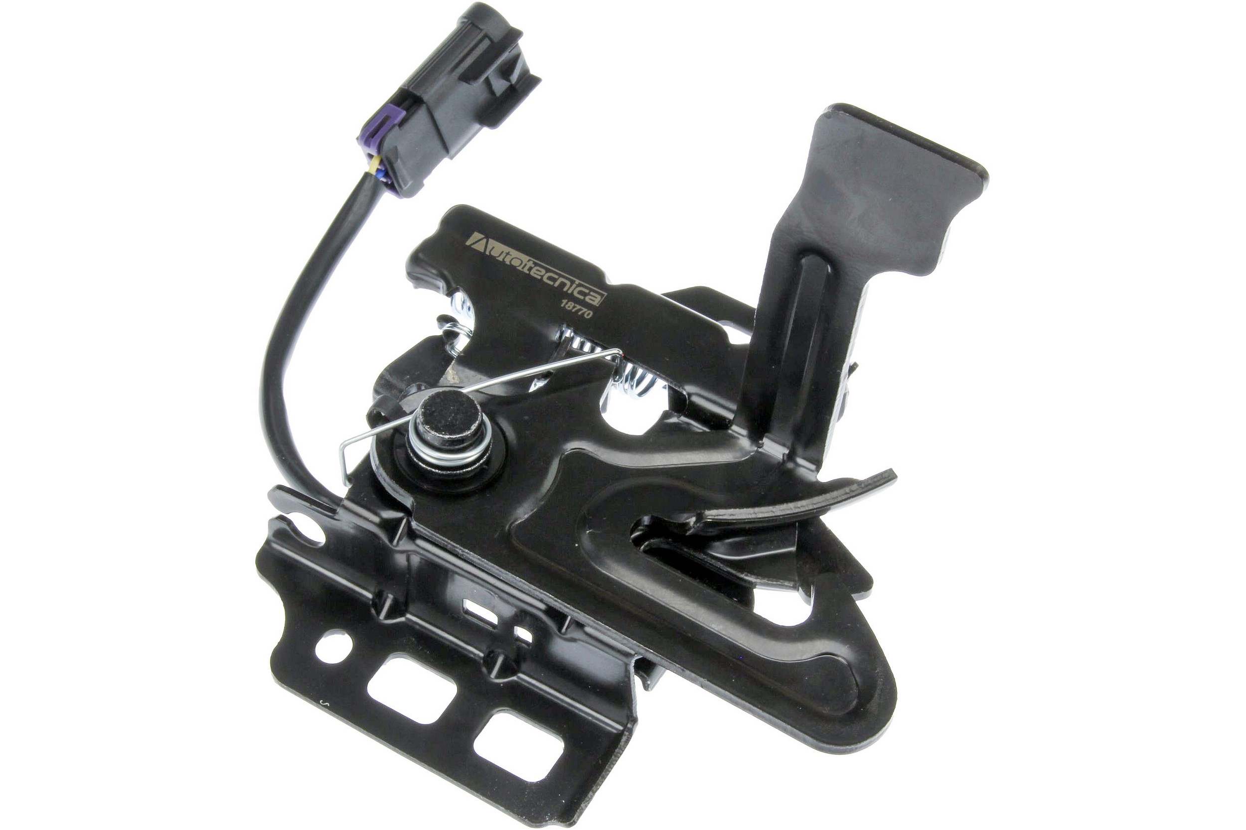 Hood Latch Assembly