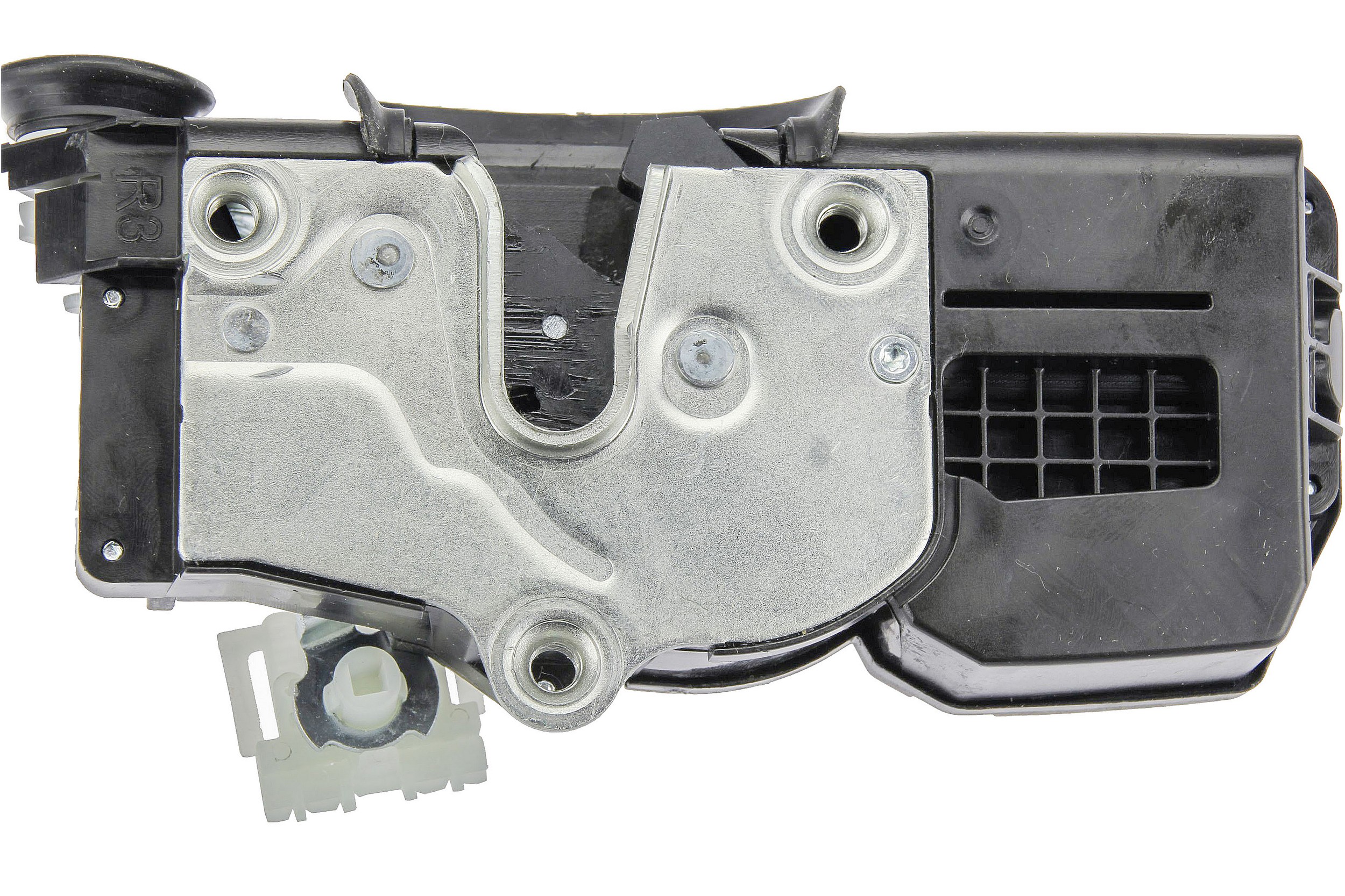 Door Latch/Actuator Assembly