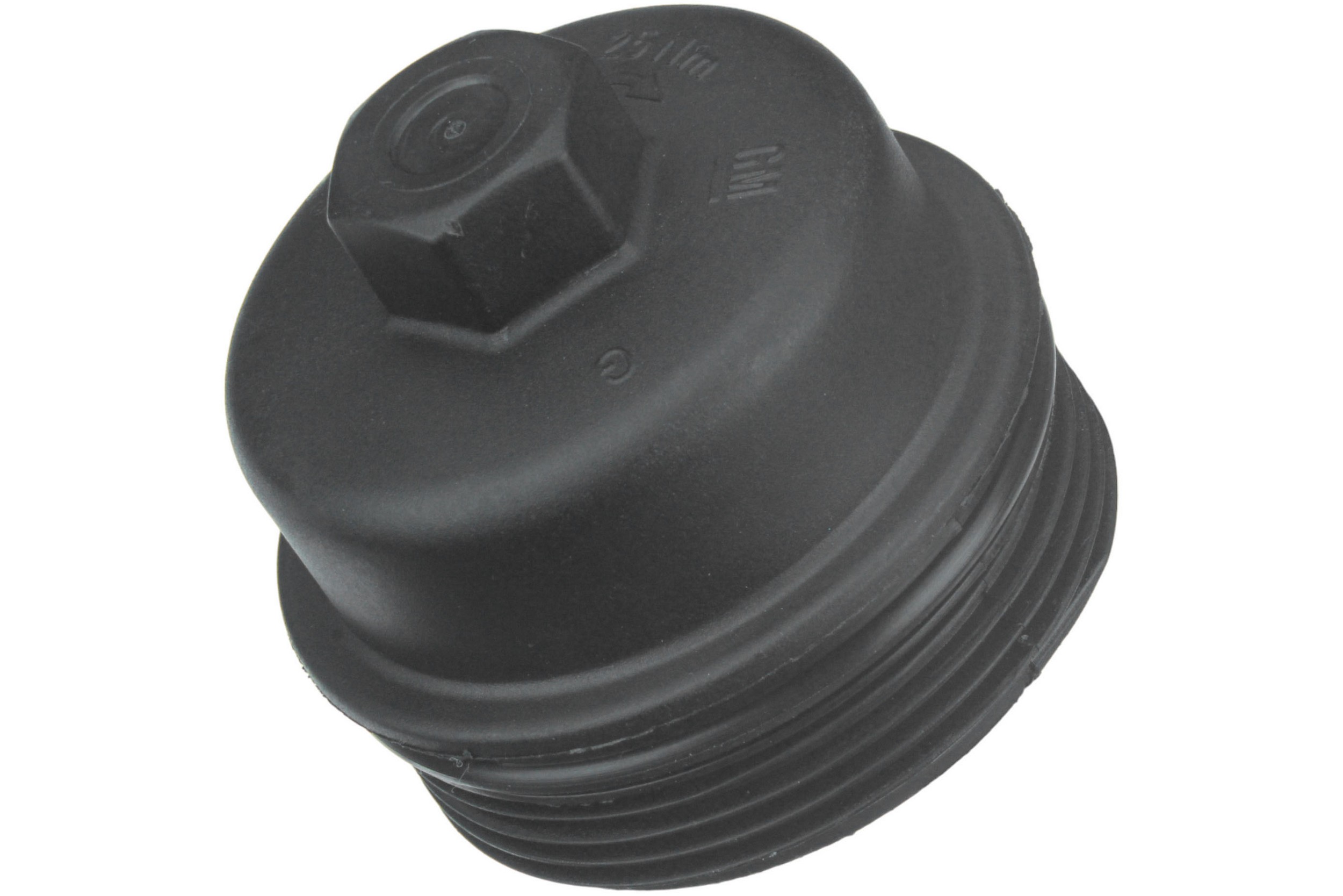 Oil Filter Cover w/ Seal
