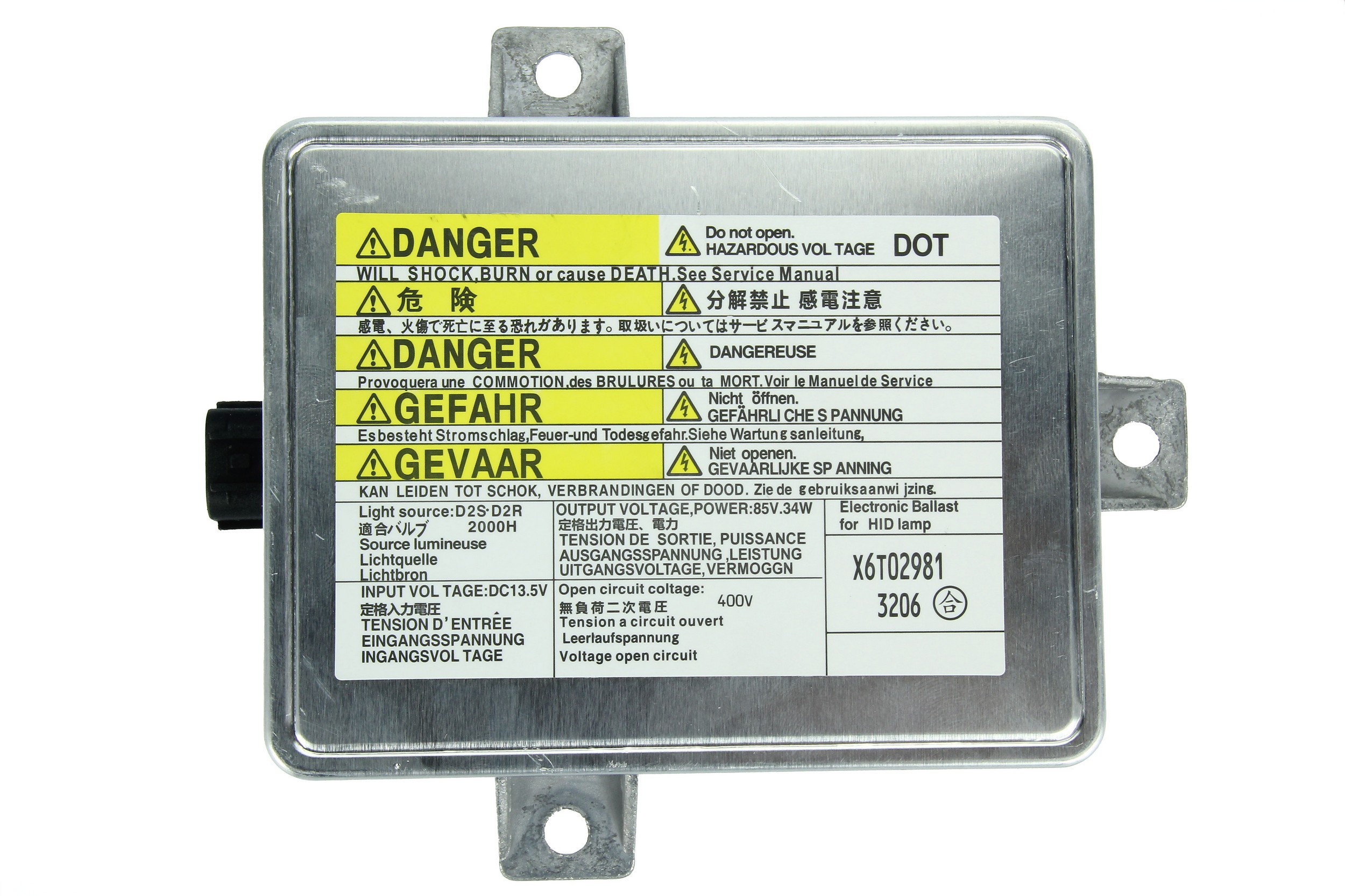 Xenon Headlight Ballast
