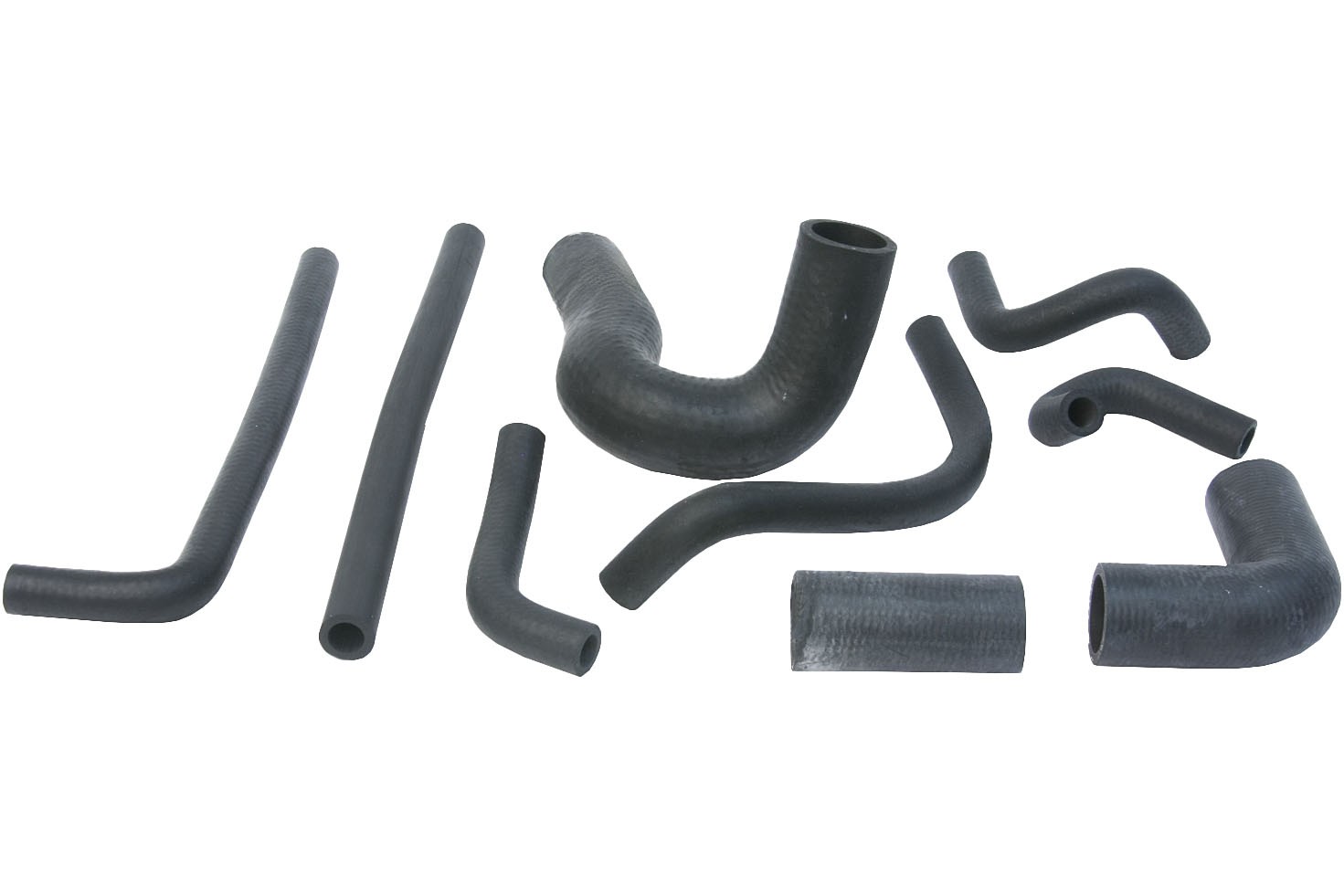 Cooling Hose Kit 9 pcs