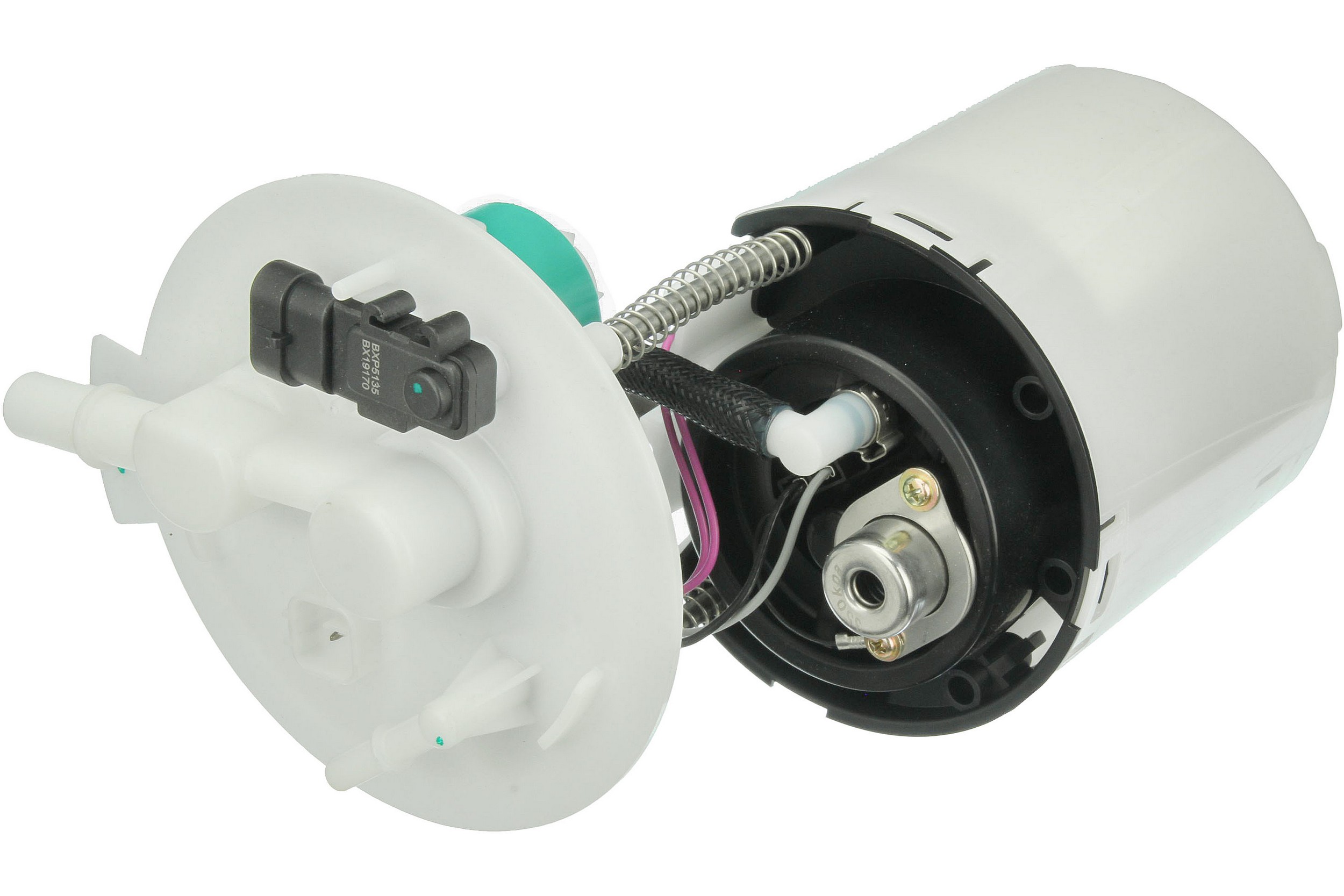 Fuel Pump Assembly