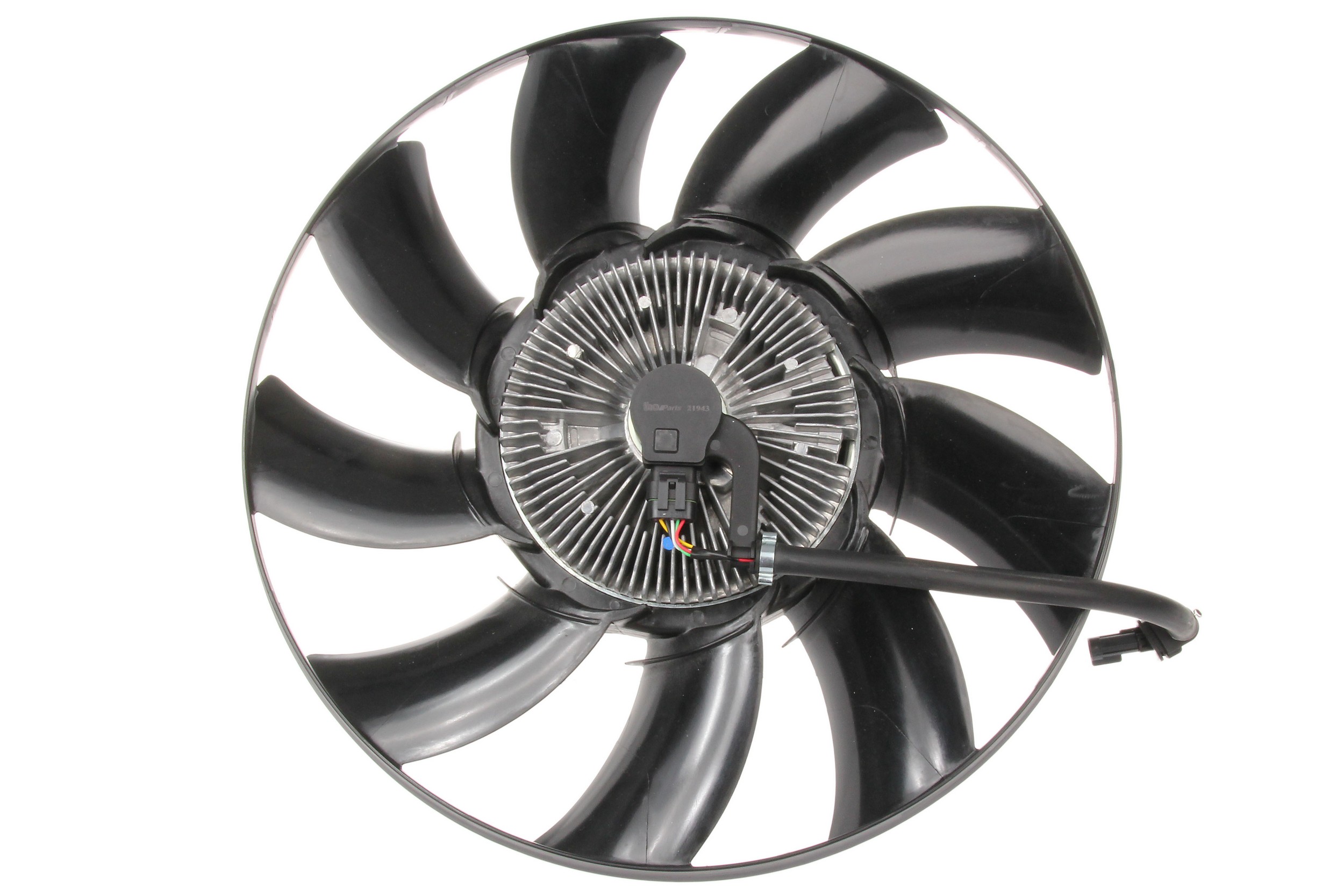 Fan Assembly w/ Fan Clutch
