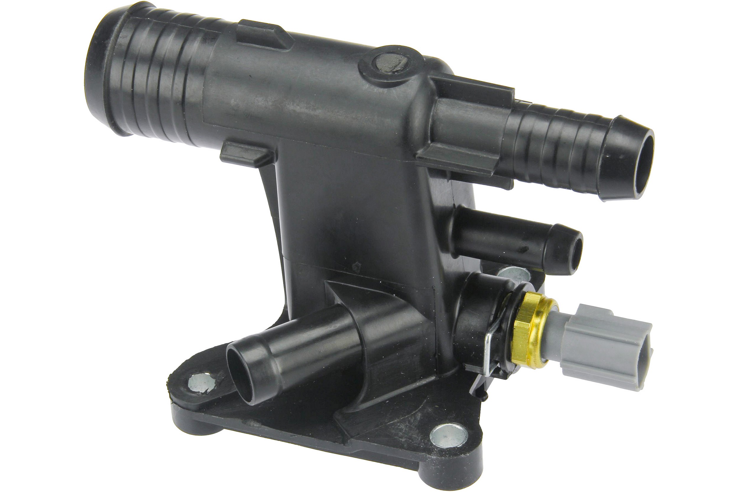 Coolant Outlet Flange