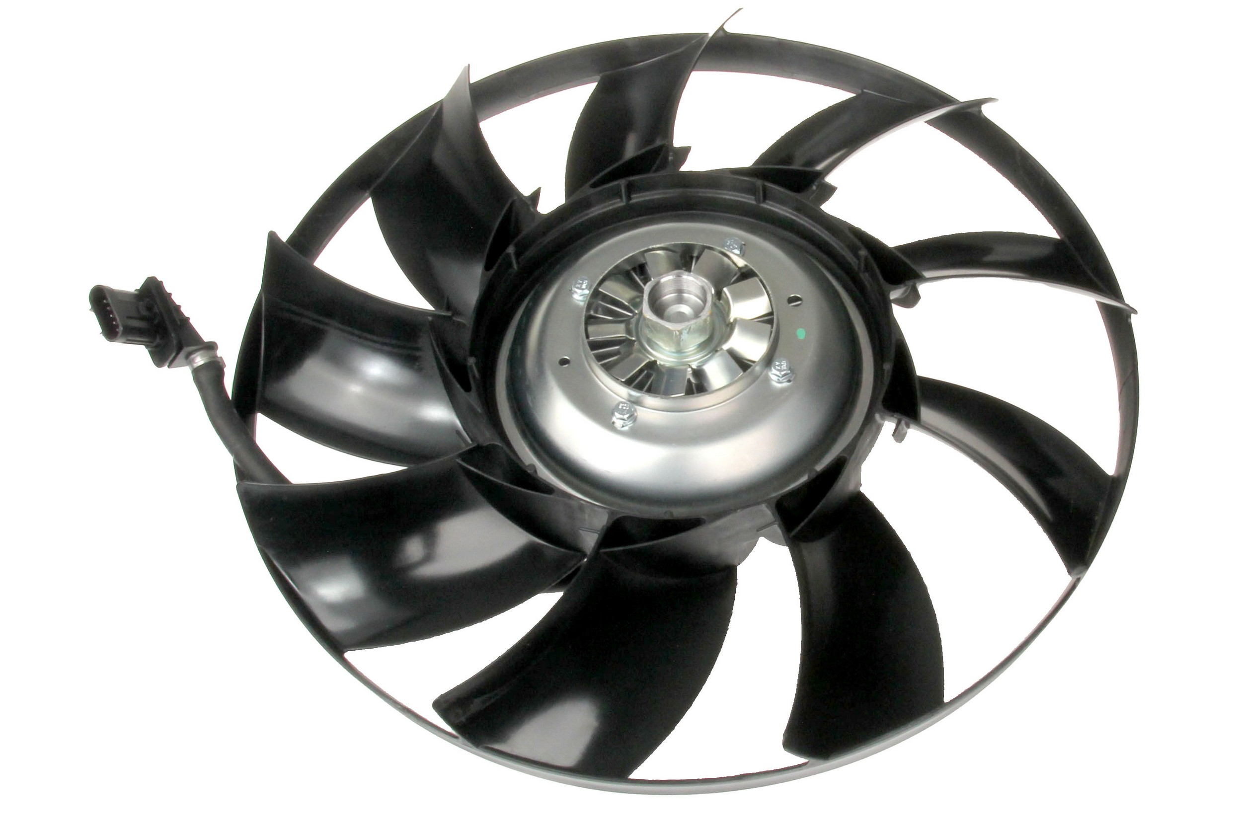 Fan Assembly w/ Fan Clutch