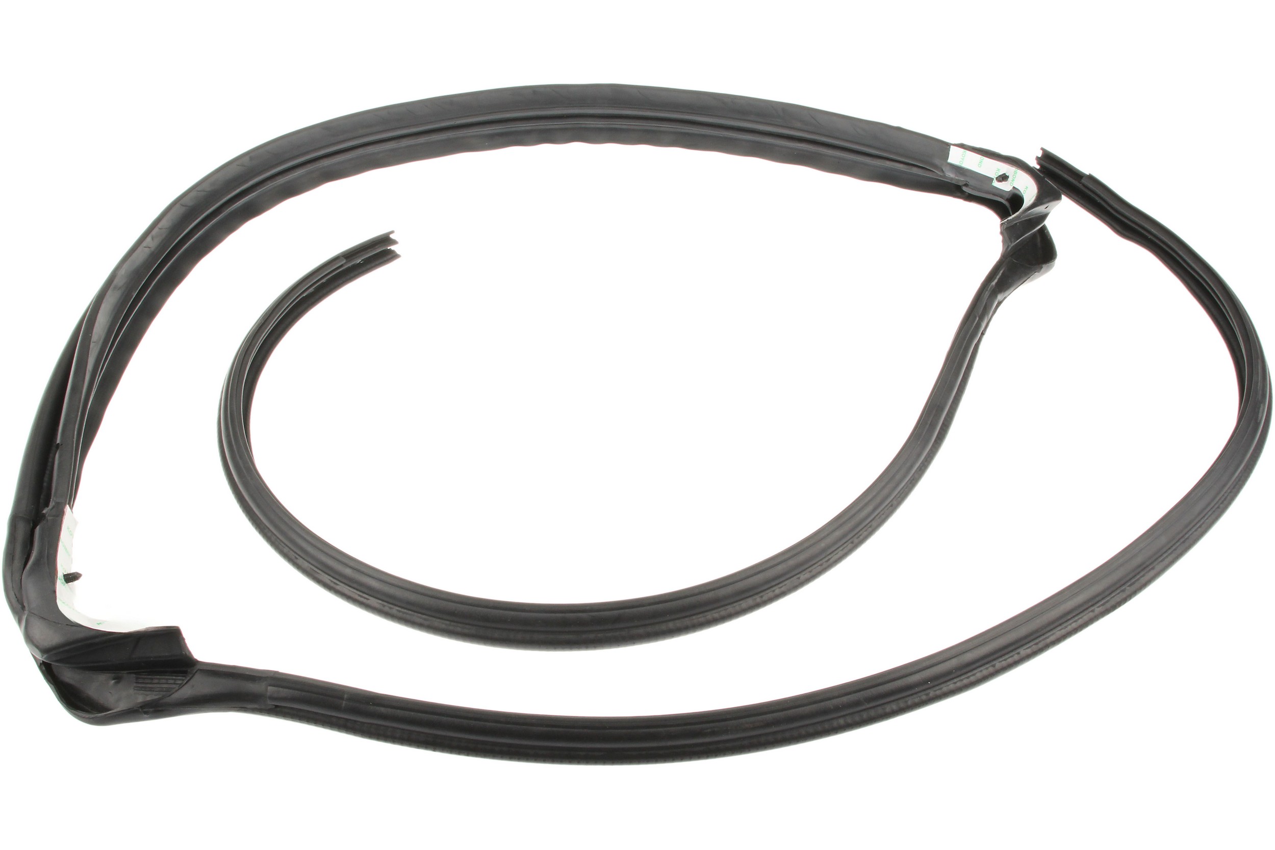 Front Header and Side Seal