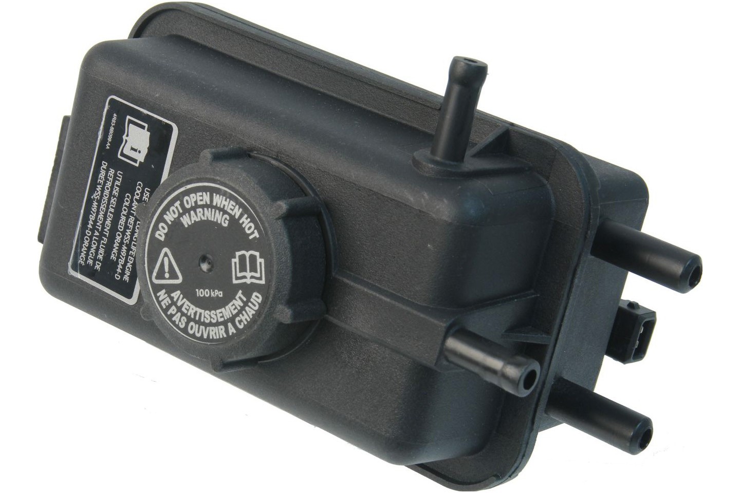 Expansion Tank w/ Cap & Sensor
