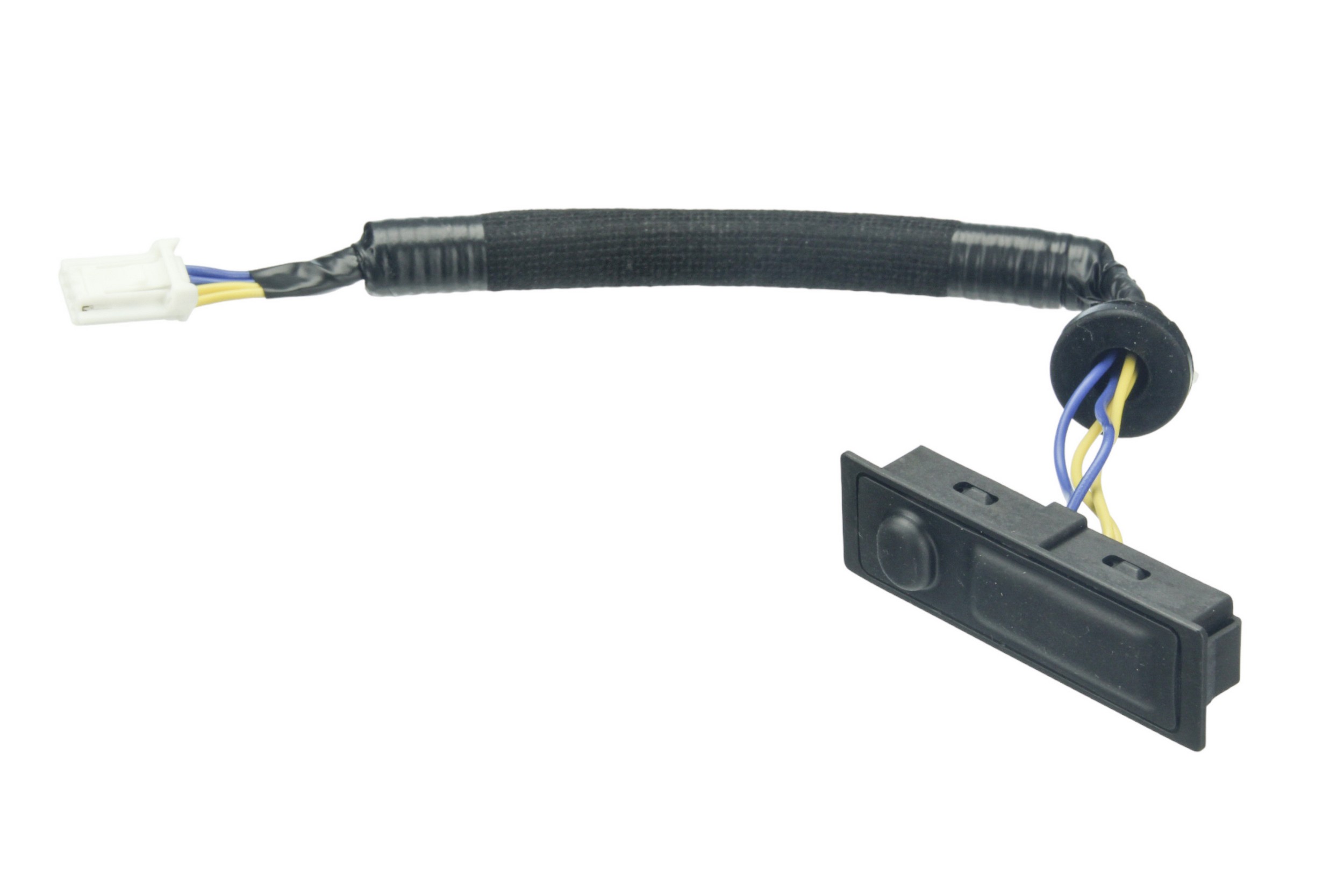 Liftgate Latch Release Switch