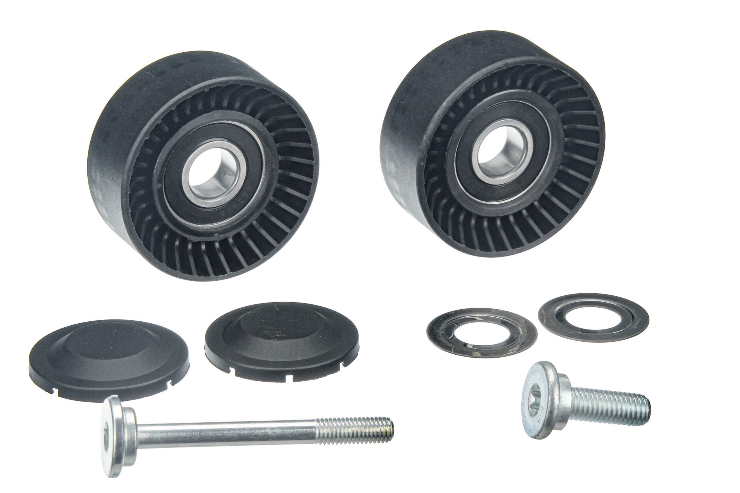 Belt Tensioner Pulley Set