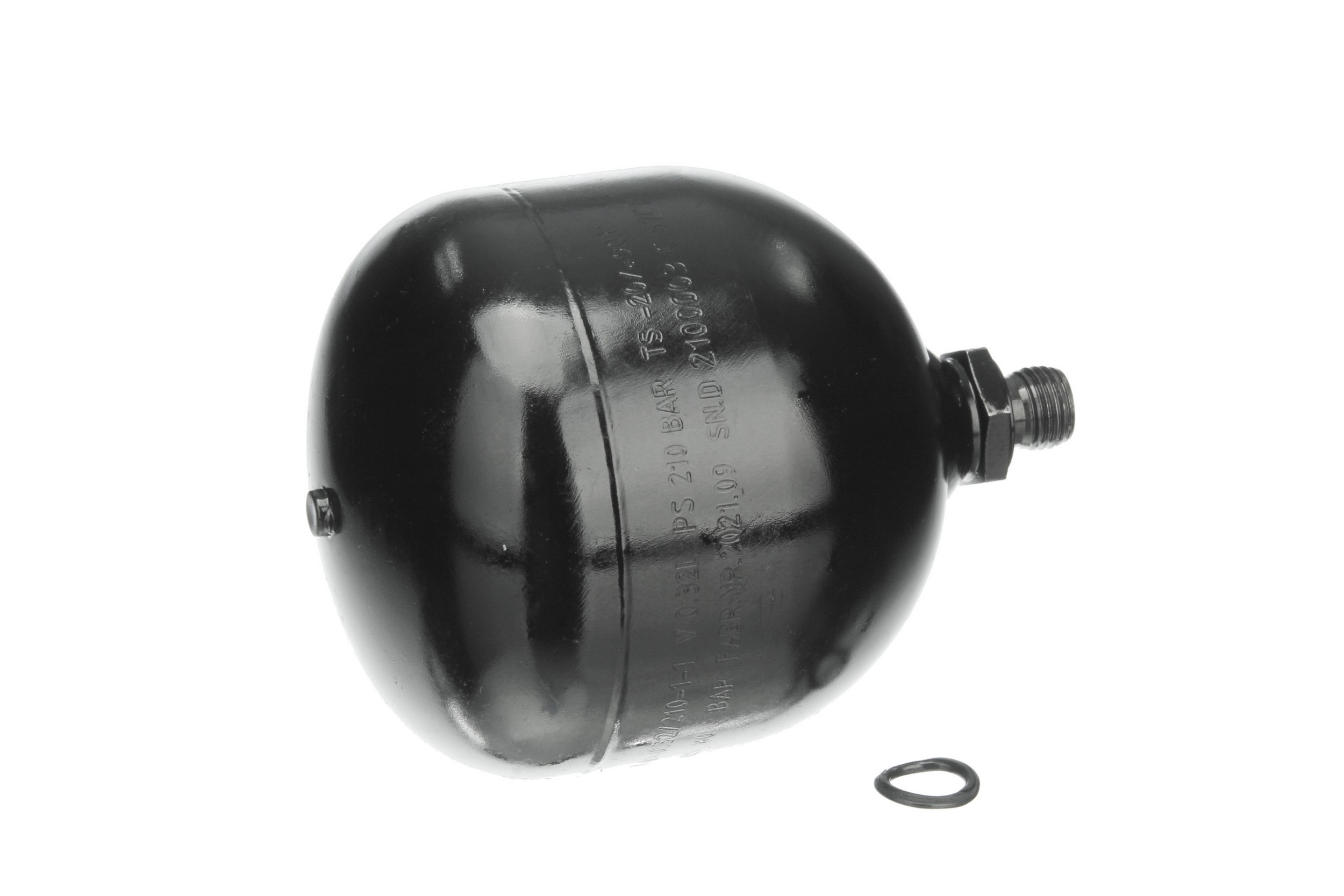 ABS Accumulator w/ O-ring