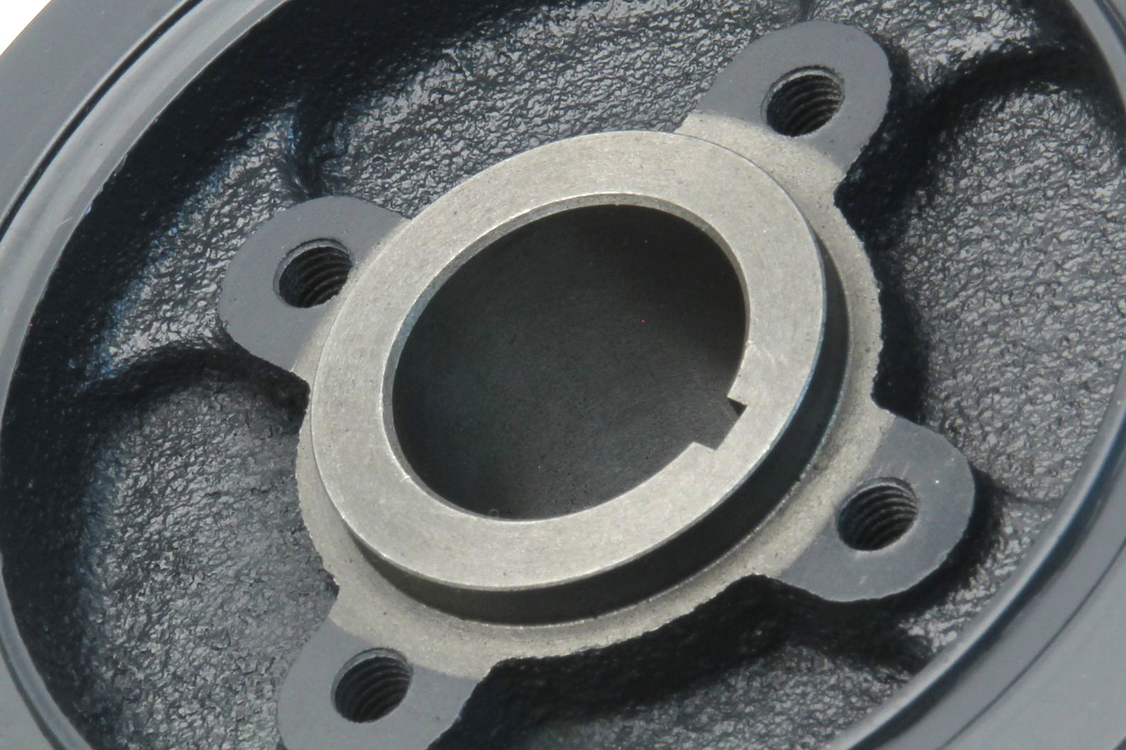 Harmonic Balancer Assembly