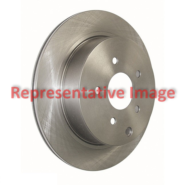 BRAKE DISC REAR 370X24MM DISCONTINUED