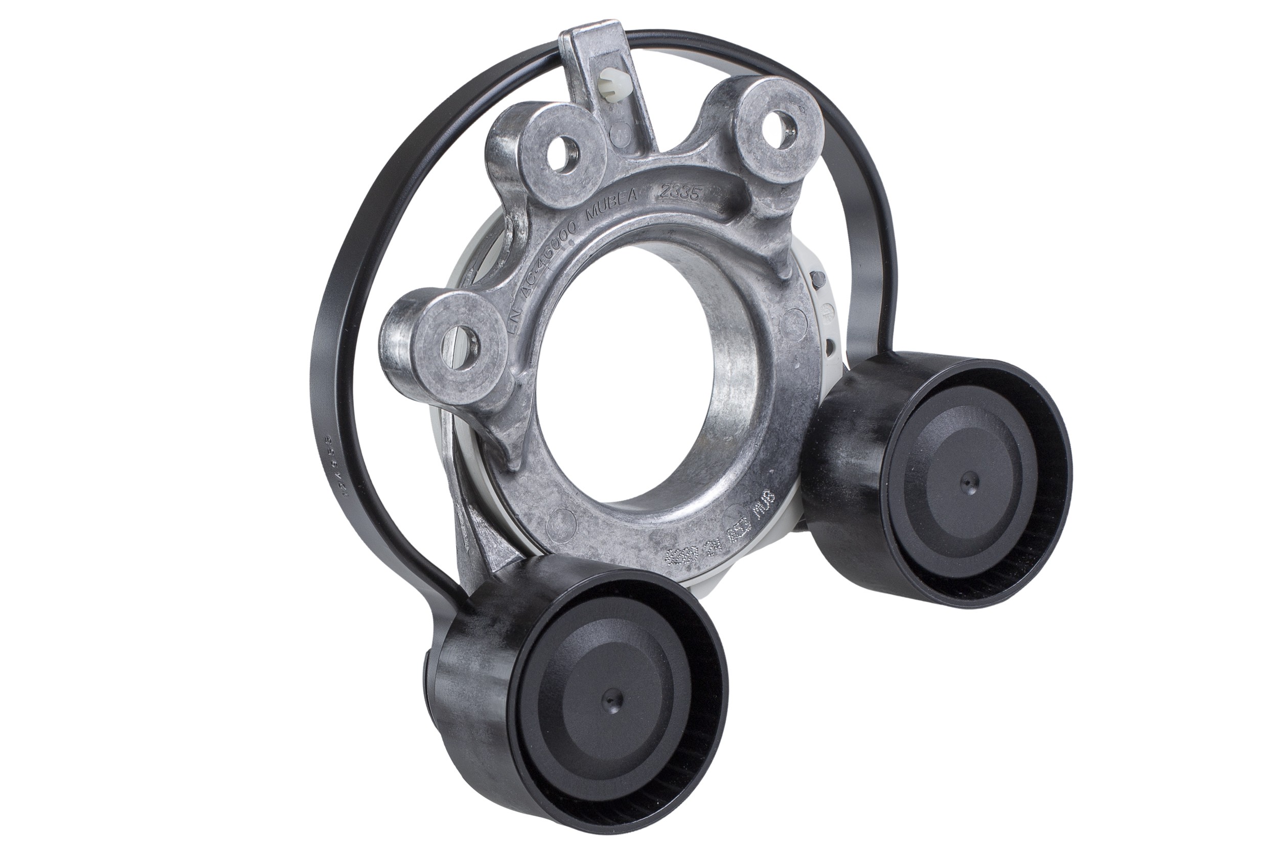 Accessory Drive Belt Tensioner Assembly