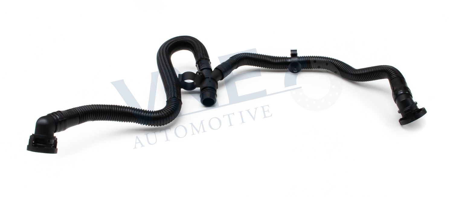 Engine Crankcase Breather Hose