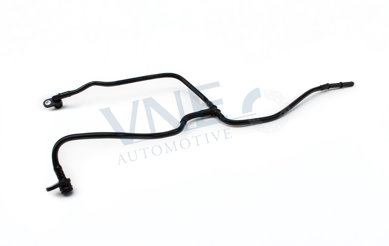 Engine Coolant Vent Line