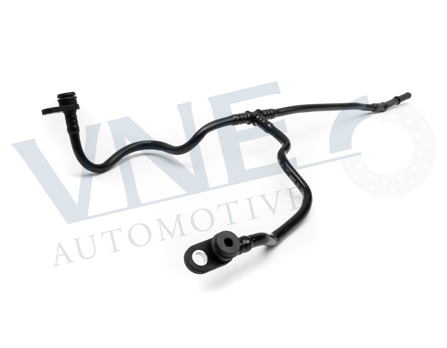 Engine Coolant Vent Line