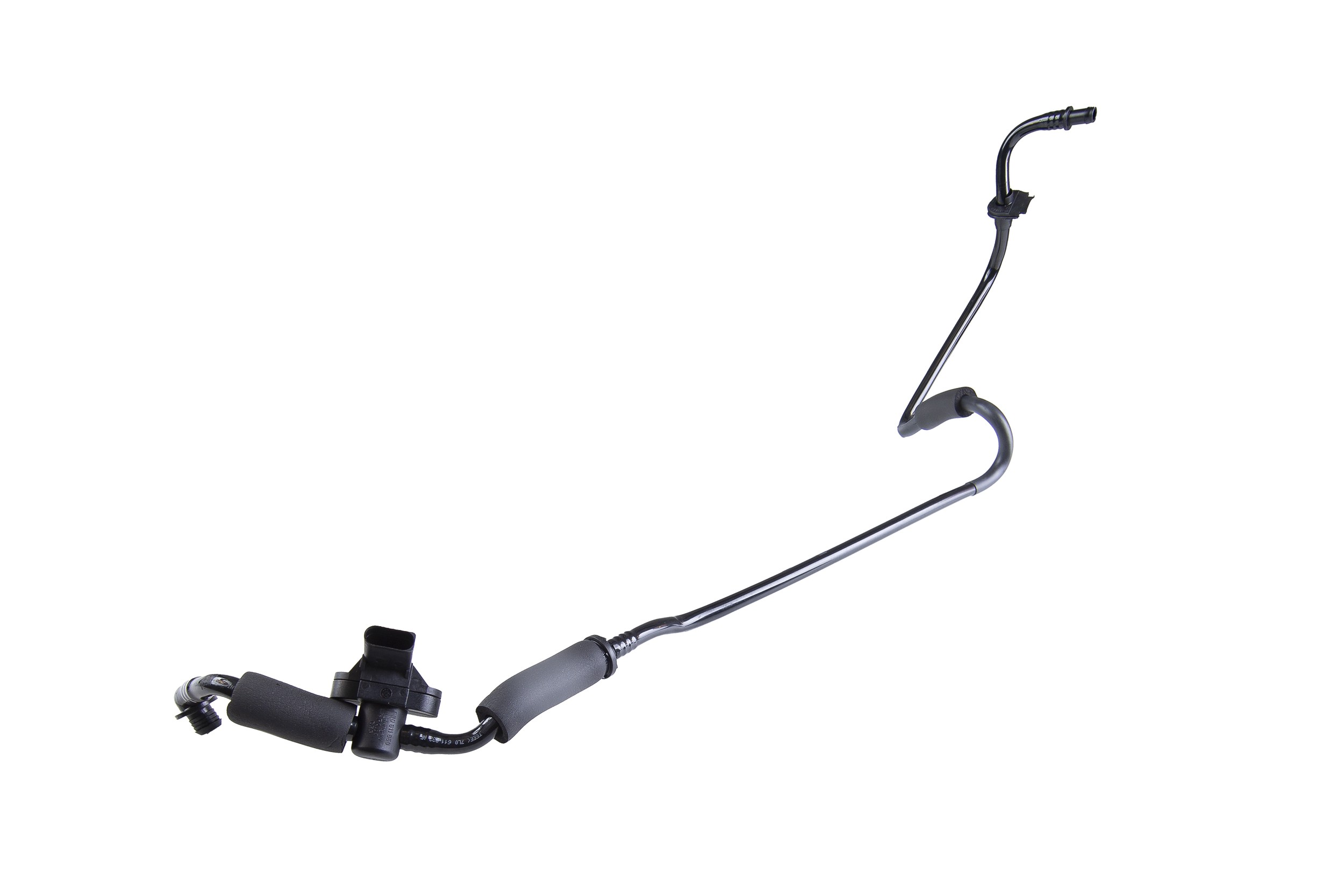 BRAKE BOOSTER VACUUM LINE
