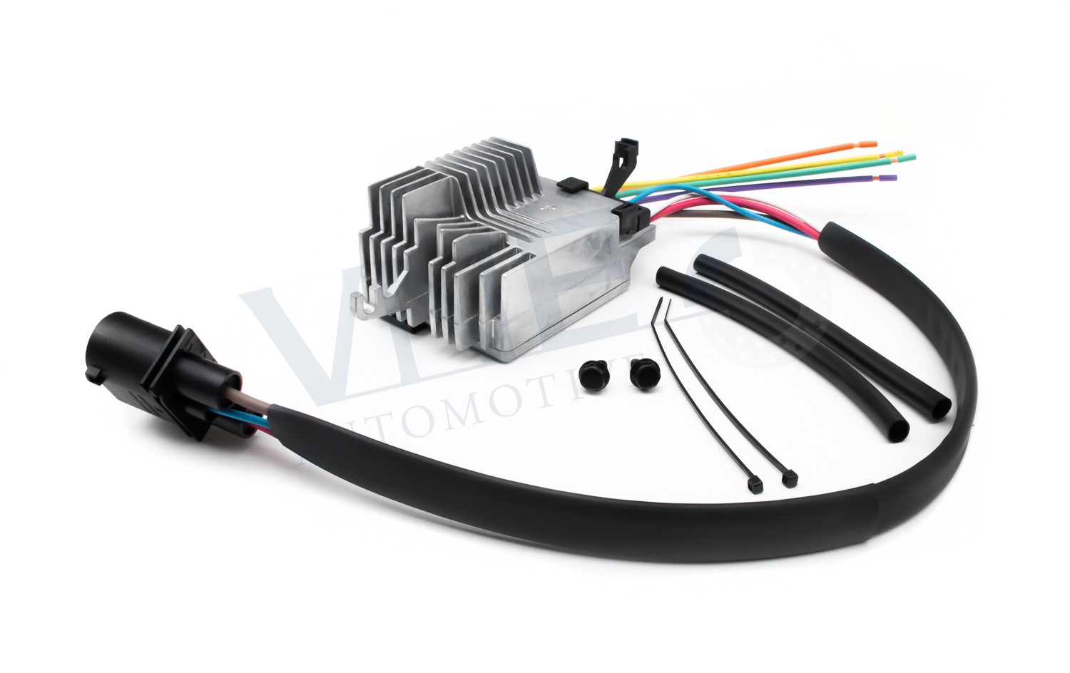 Engine Cooling Fan Controller