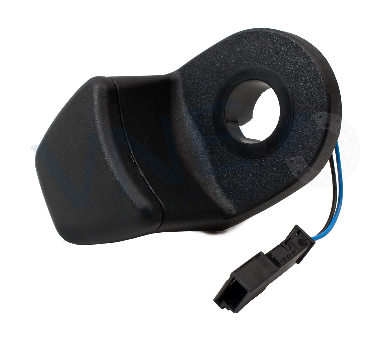 Back Glass Release Switch