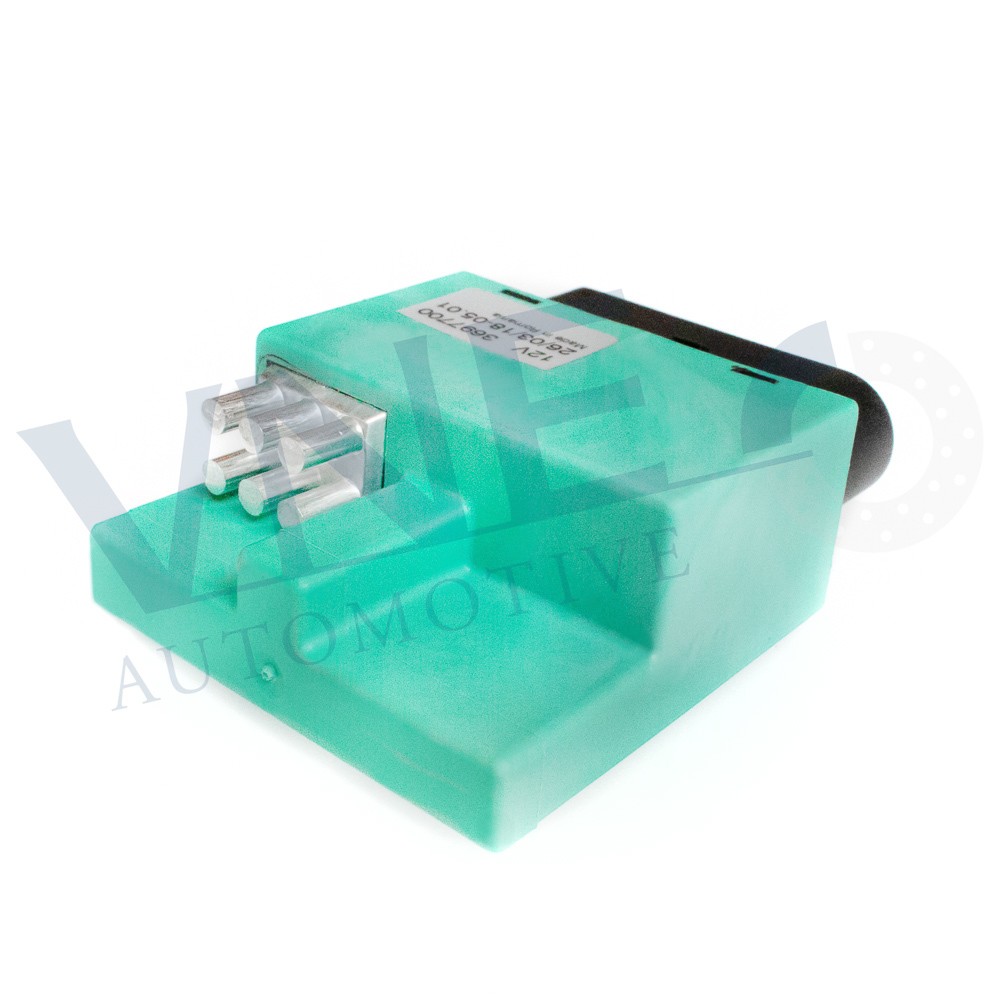 Fuel Pump Driver Module