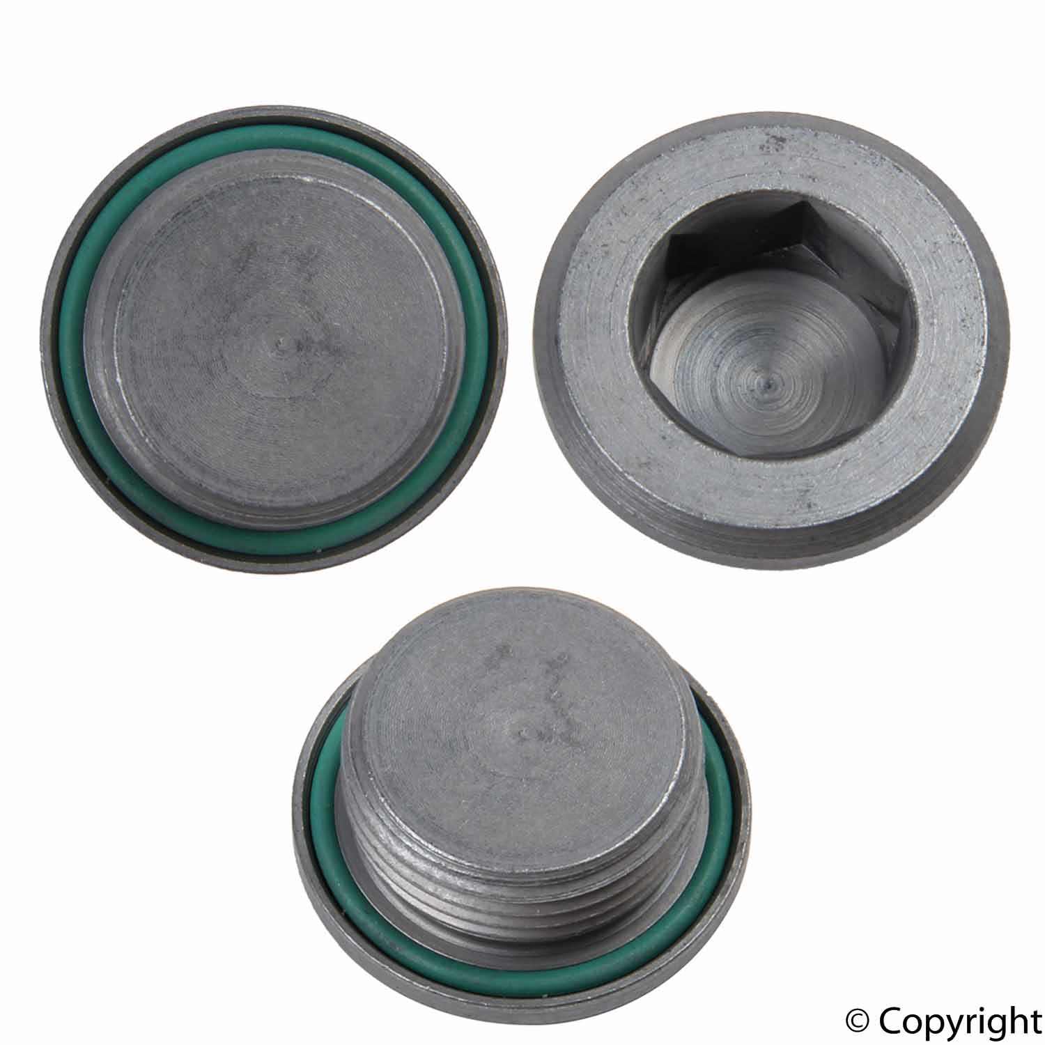 DIFFERENTAIL DRAIN PLUG W O-RING O.E.M.