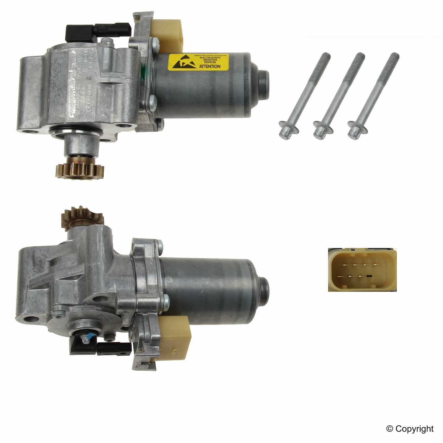 TRANSFER CASE MOTOR O E M XI XDRIVE