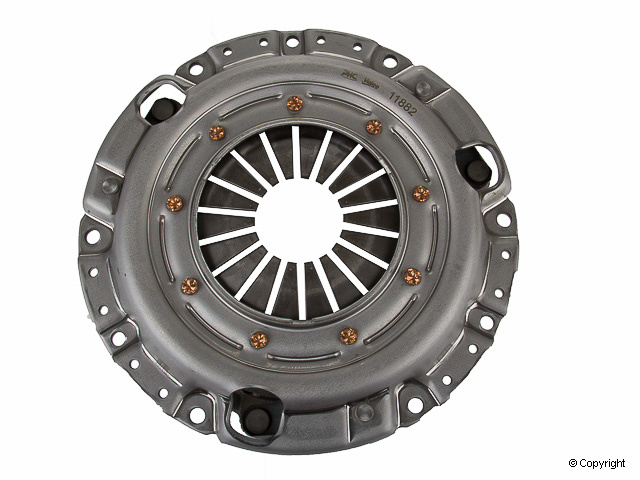 CLUTCH COVER