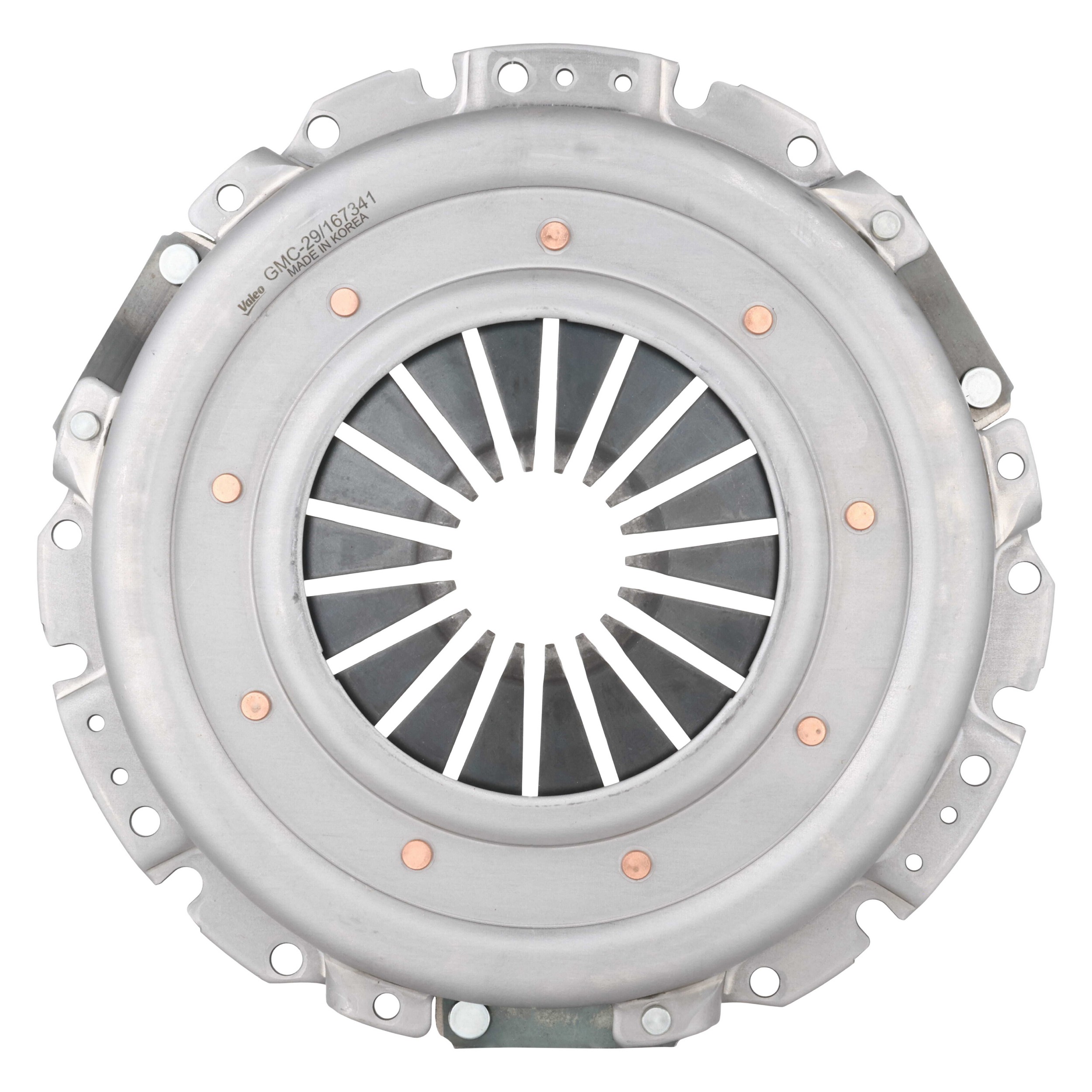 Clutch Cover GMC-29
