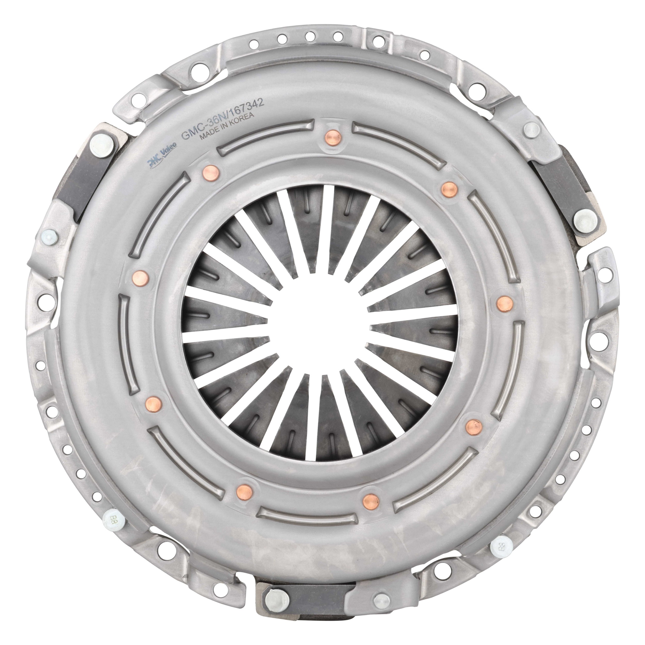 Clutch Cover GMC-36