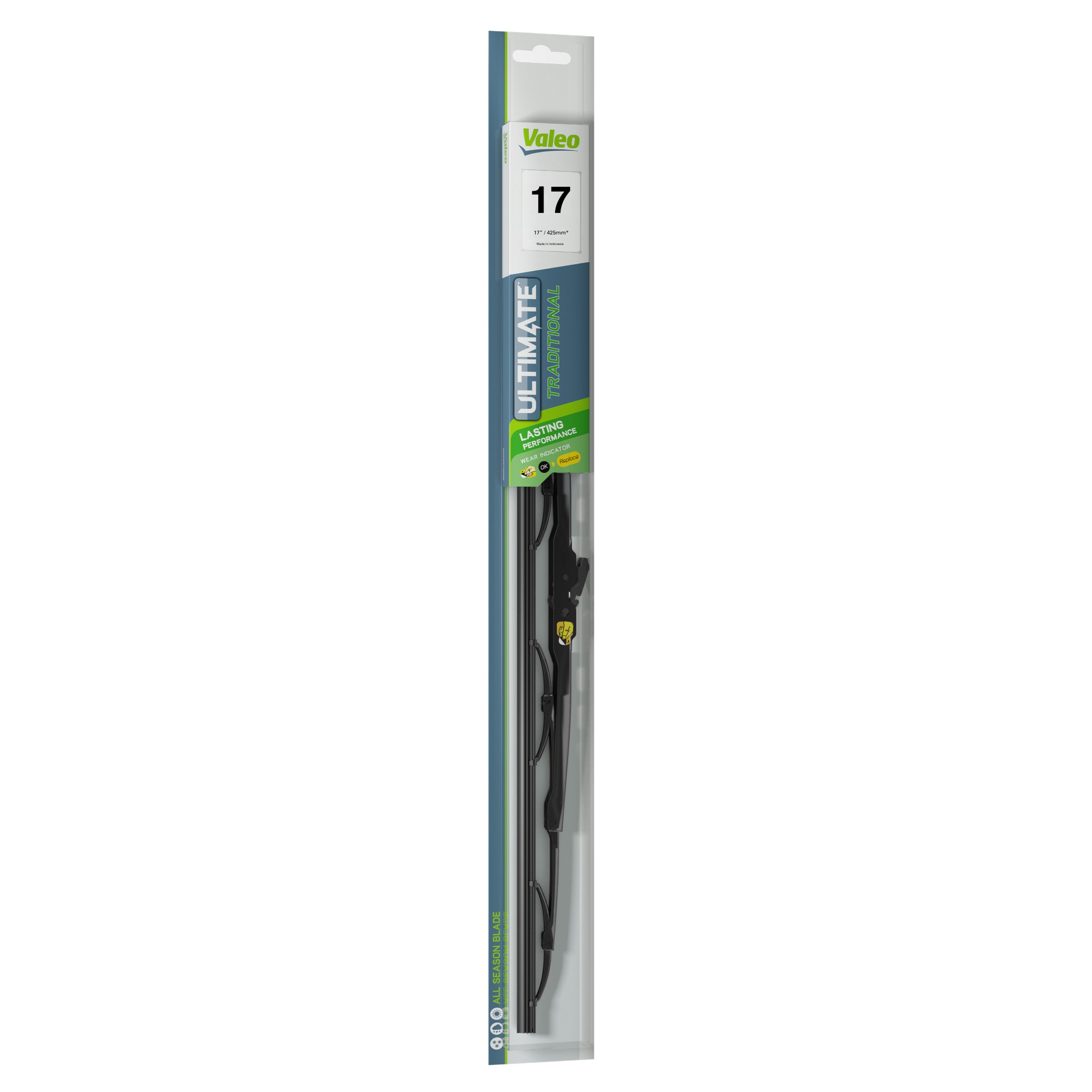 Conventional 17in Connector Hook (Pack of 1)