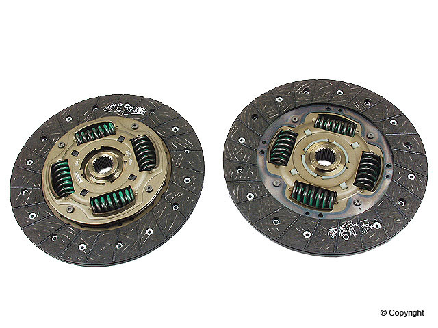 CLUTCH DISC