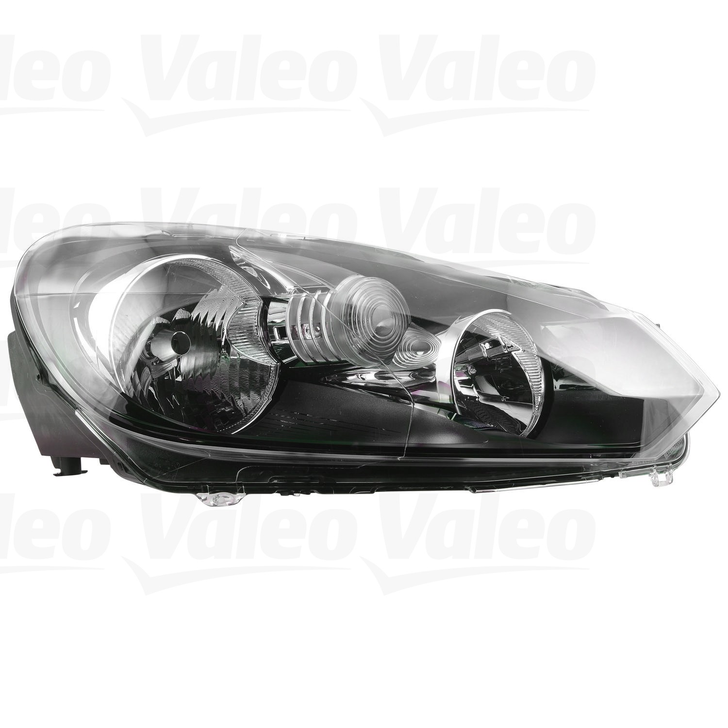 2010-2014 Volkswagen GTI Headlight Halogen w/DRL R