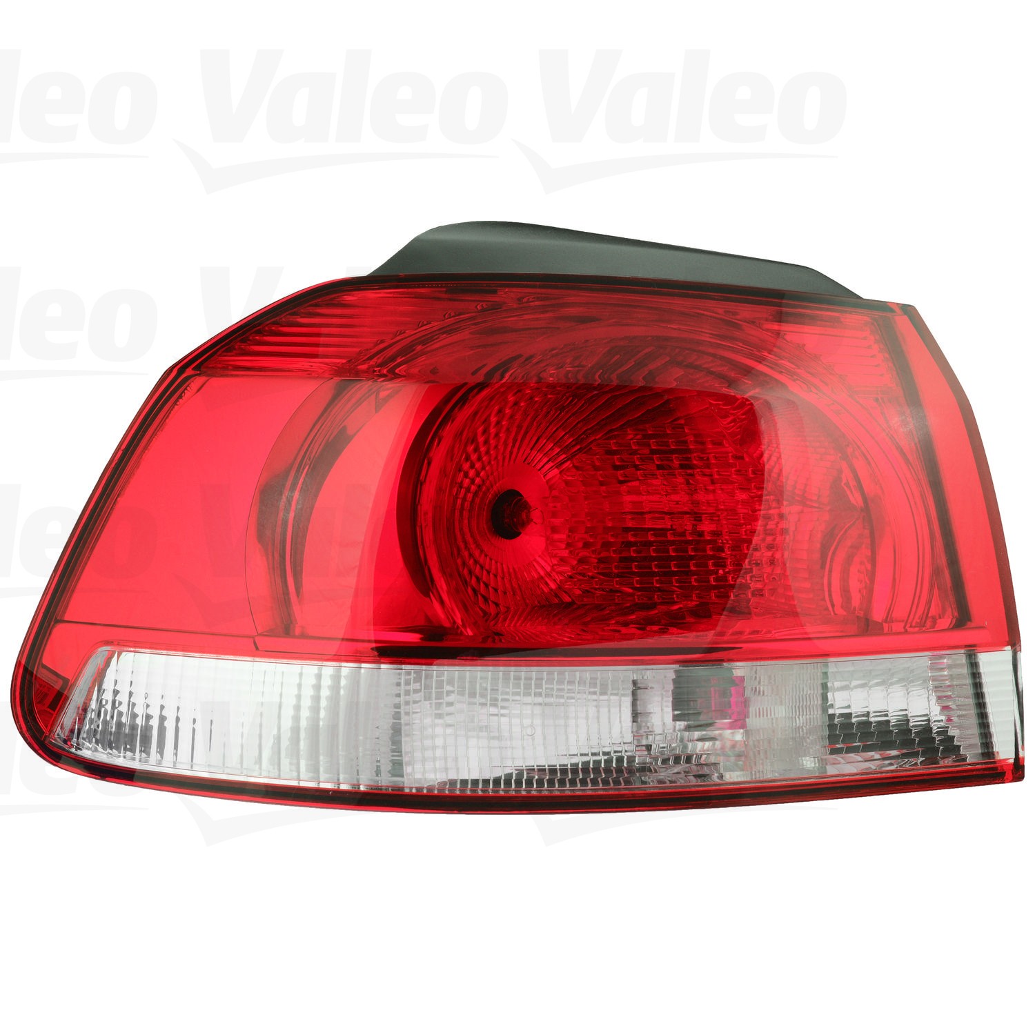 2010-2014 Volkswagen GTI Tail Light Halogen L Outer
