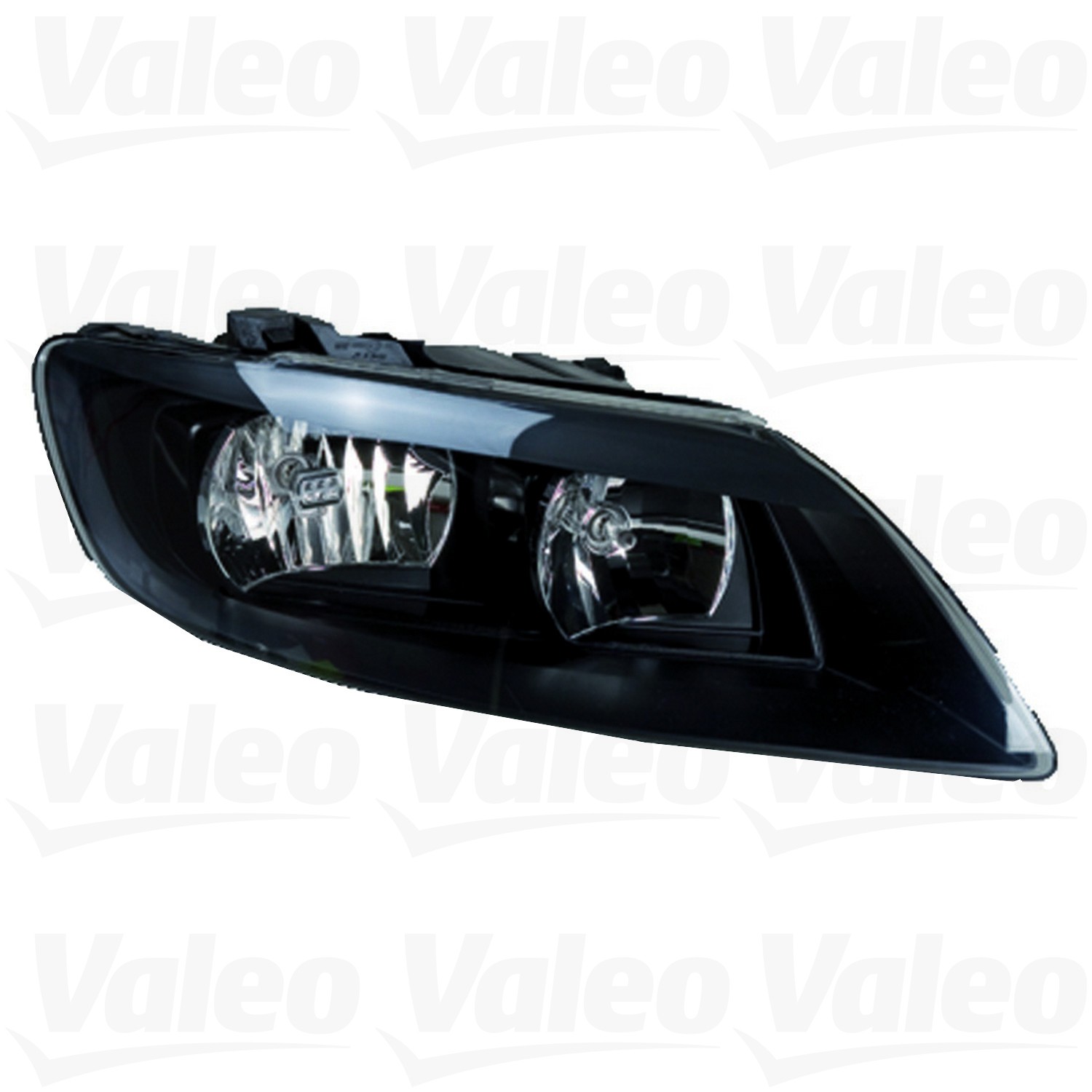2007-2009 Audi Q7 Headlight Halogen Right