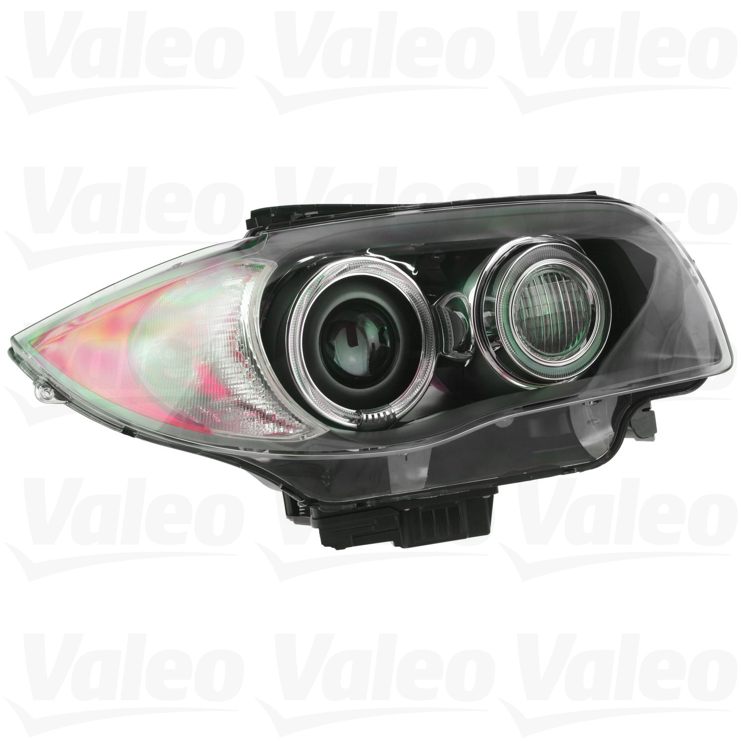 2008-2012 BMW 1 Series Headlight Bi-Xenon AFS Right