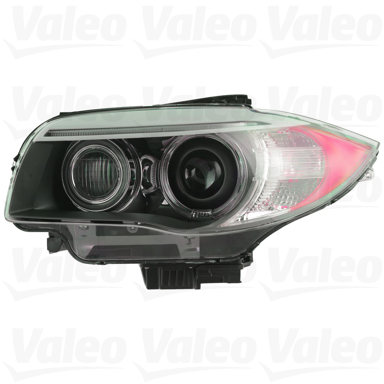 2011-2013 BMW 128i Headlight Xenon AFS Left