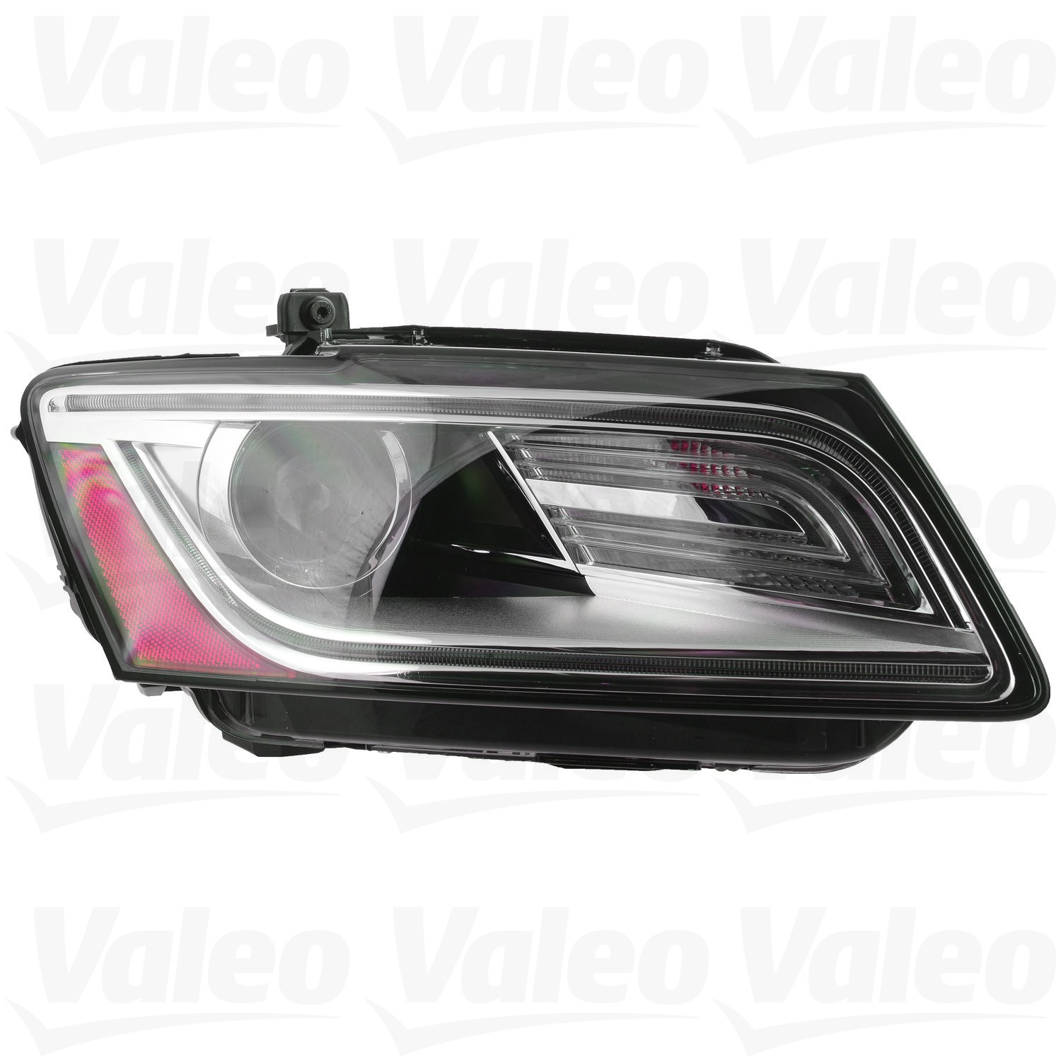 2013-2017 Audi Q5/SQ5 Headlight Bi-Xenon Right w/o AFS