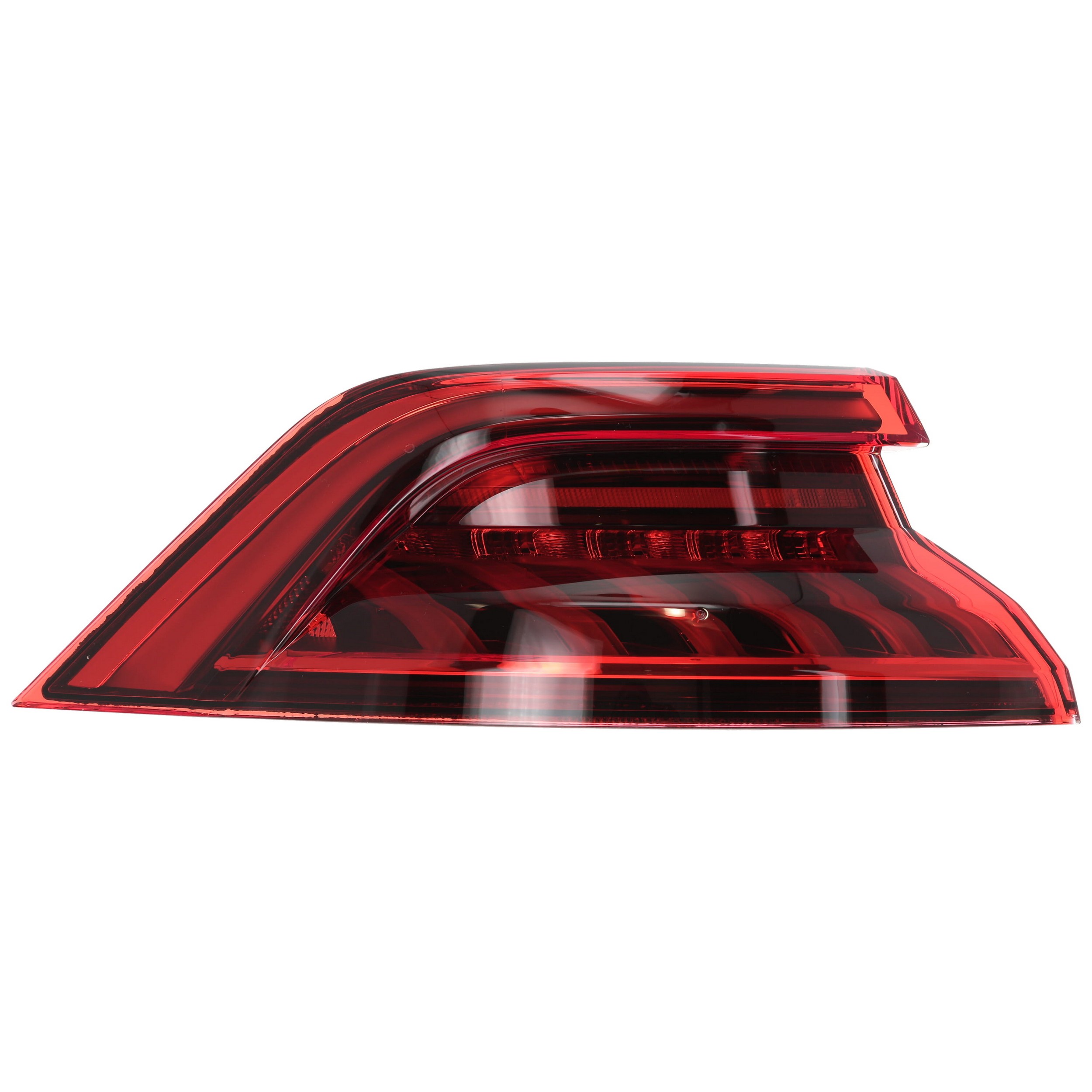 2019-2022 Audi Q8 Tail Light LED High Left Fender