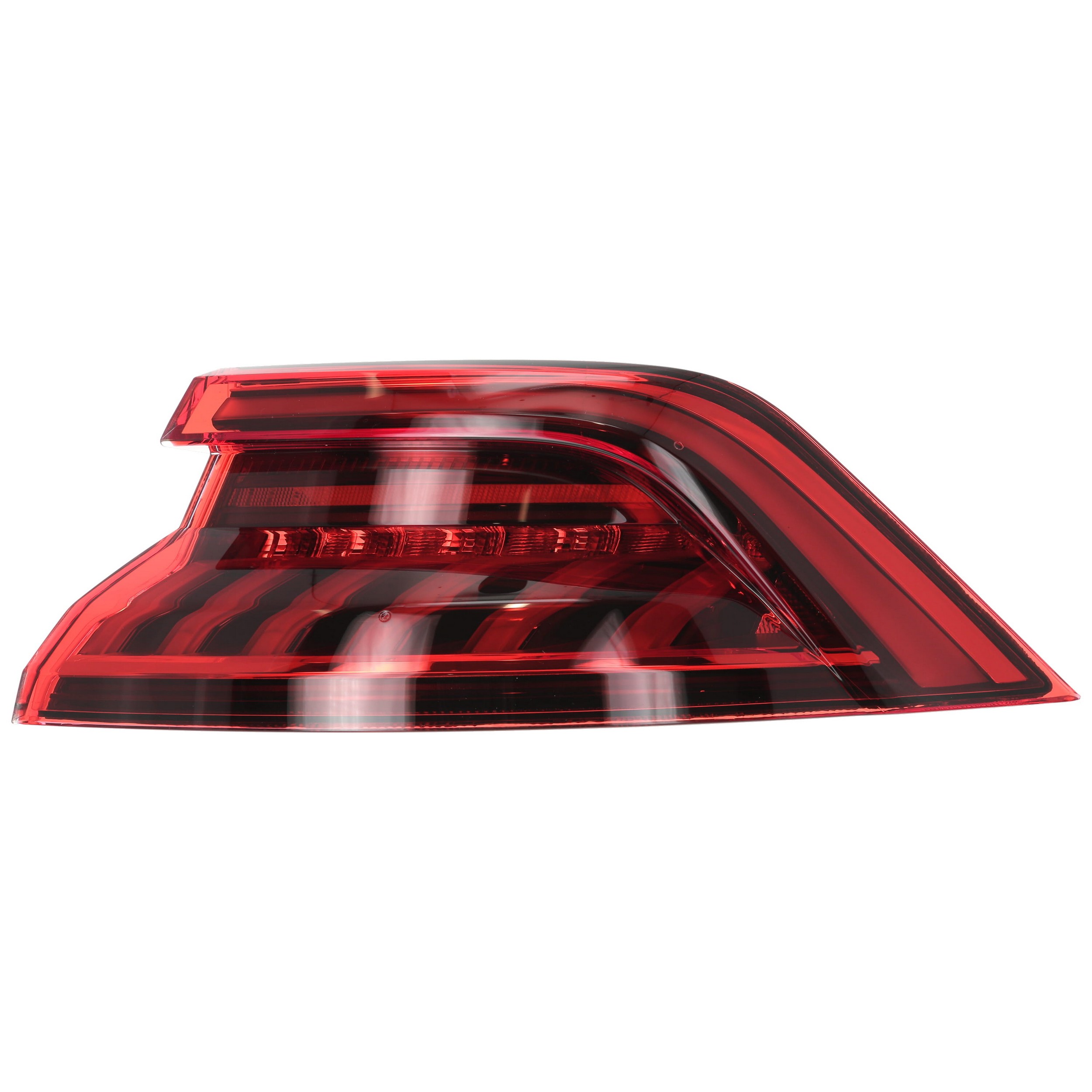 2019-2020 Audi Q8 Tail Light LED High Right Fender