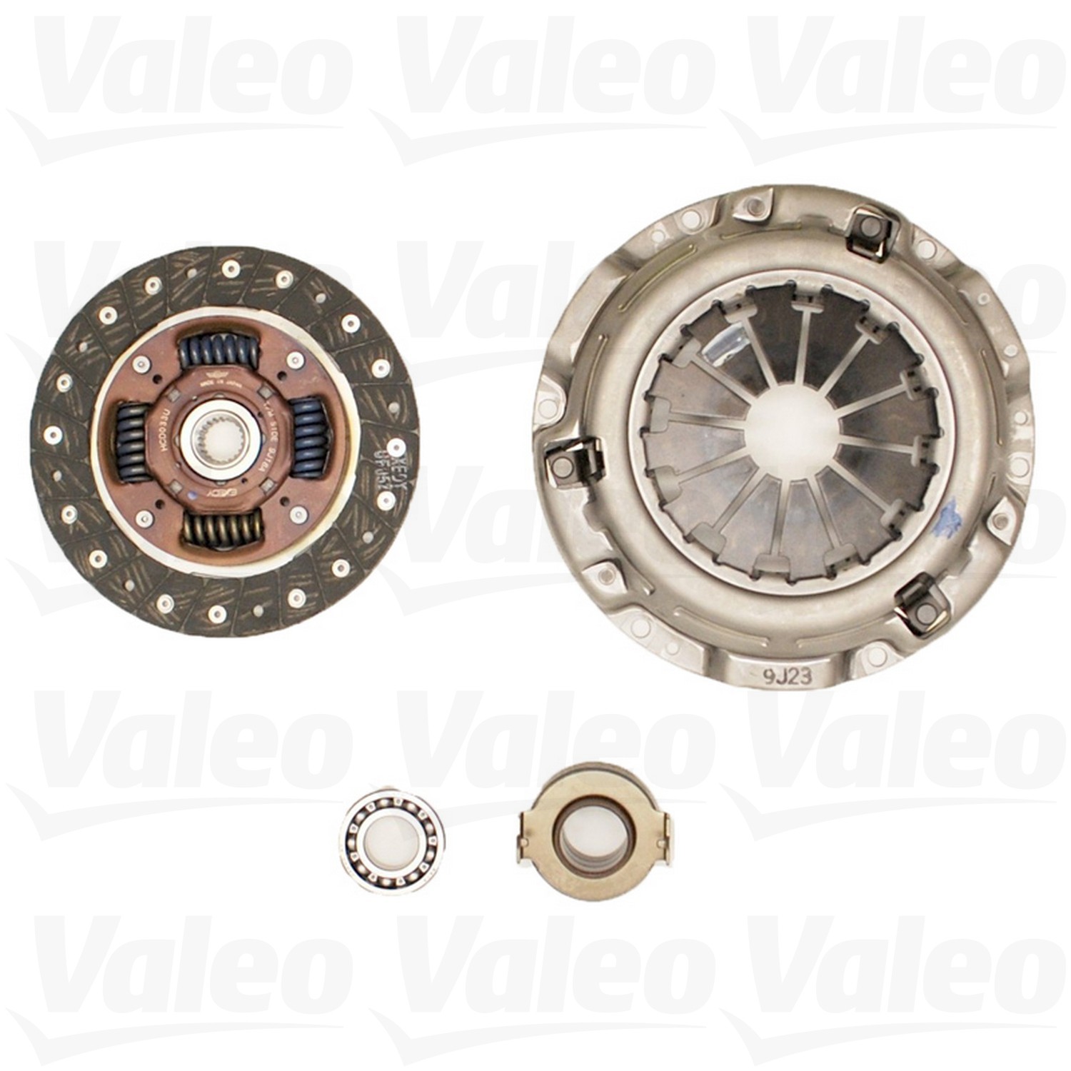 2000-2006 Honda Insight 1.0L Clutch Kit