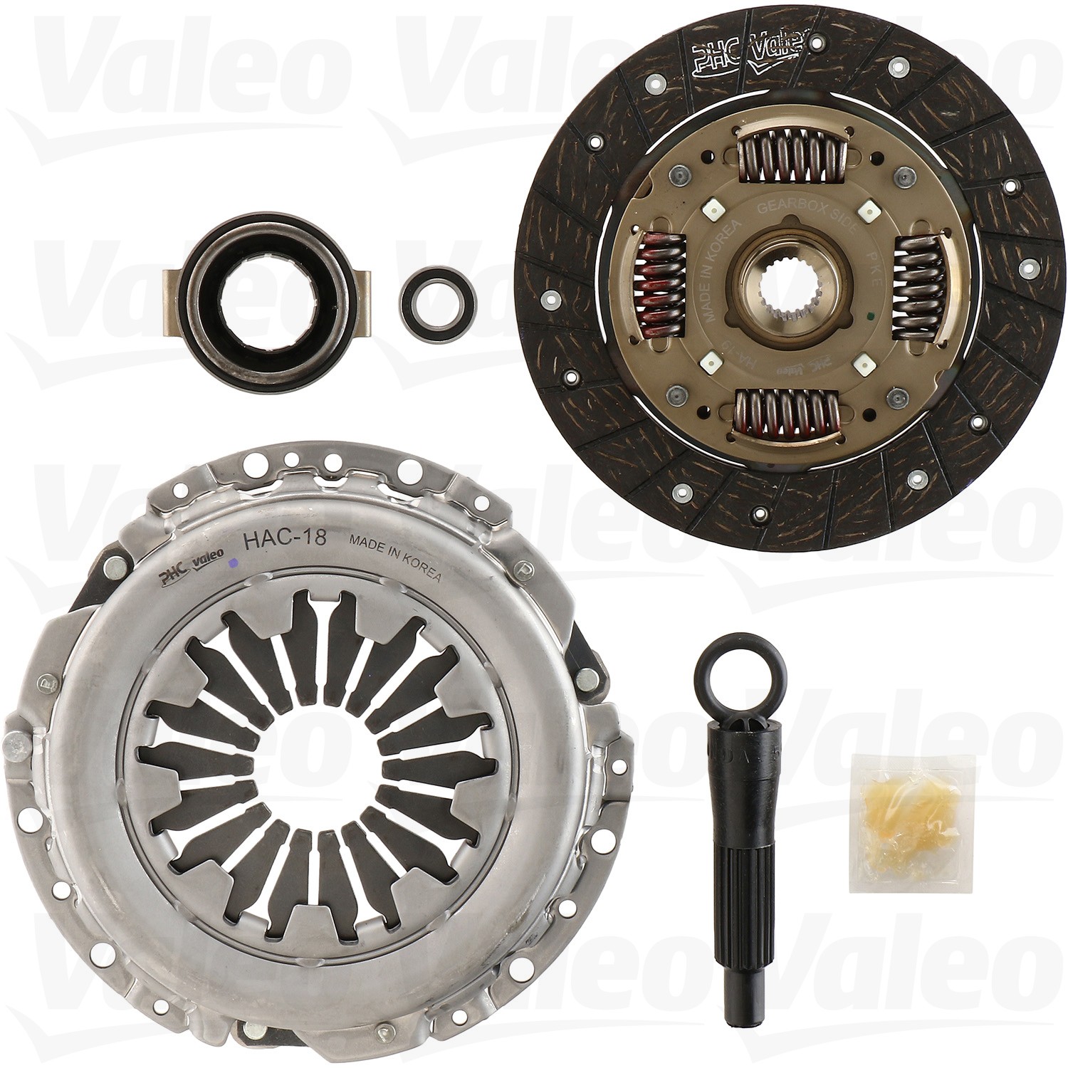 2006-2008 Honda Fit 1.5L