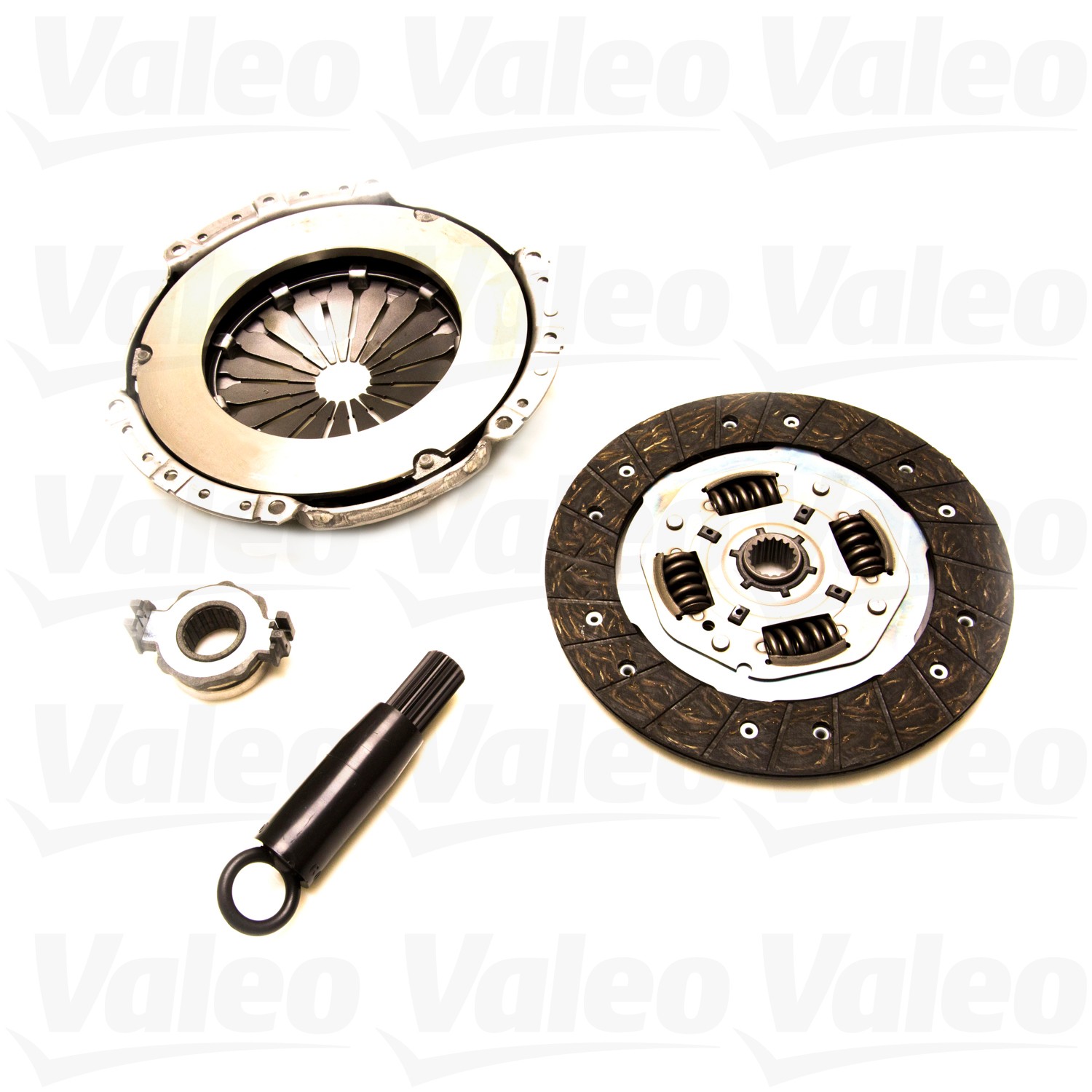 2002-2004 Mini Cooper 1.6L Clutch Kit