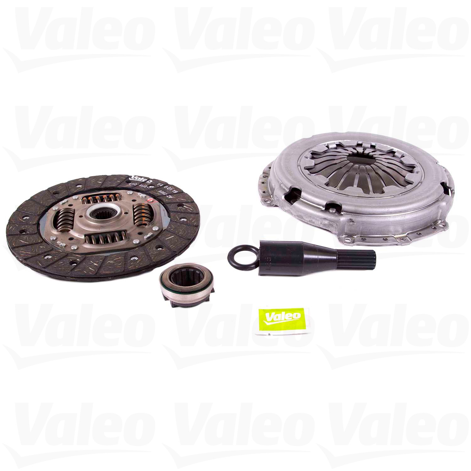 2005-2006 Mini Cooper 1.6L Clutch Kit