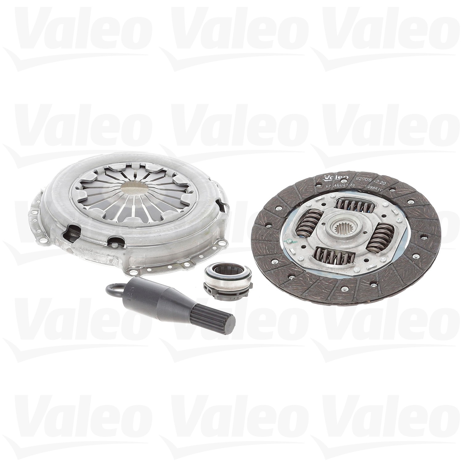 2007-2015 Mini Cooper 1.6L Clutch Kit