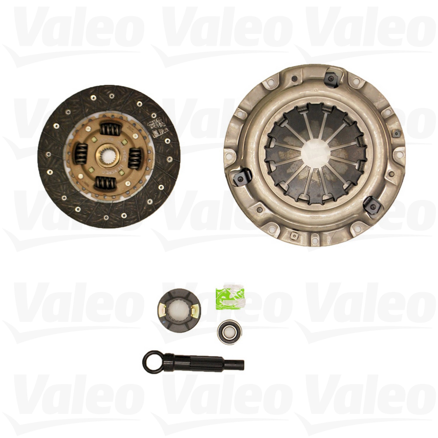 1990-2001 Mazda Protege 1.6L Clutch Kit