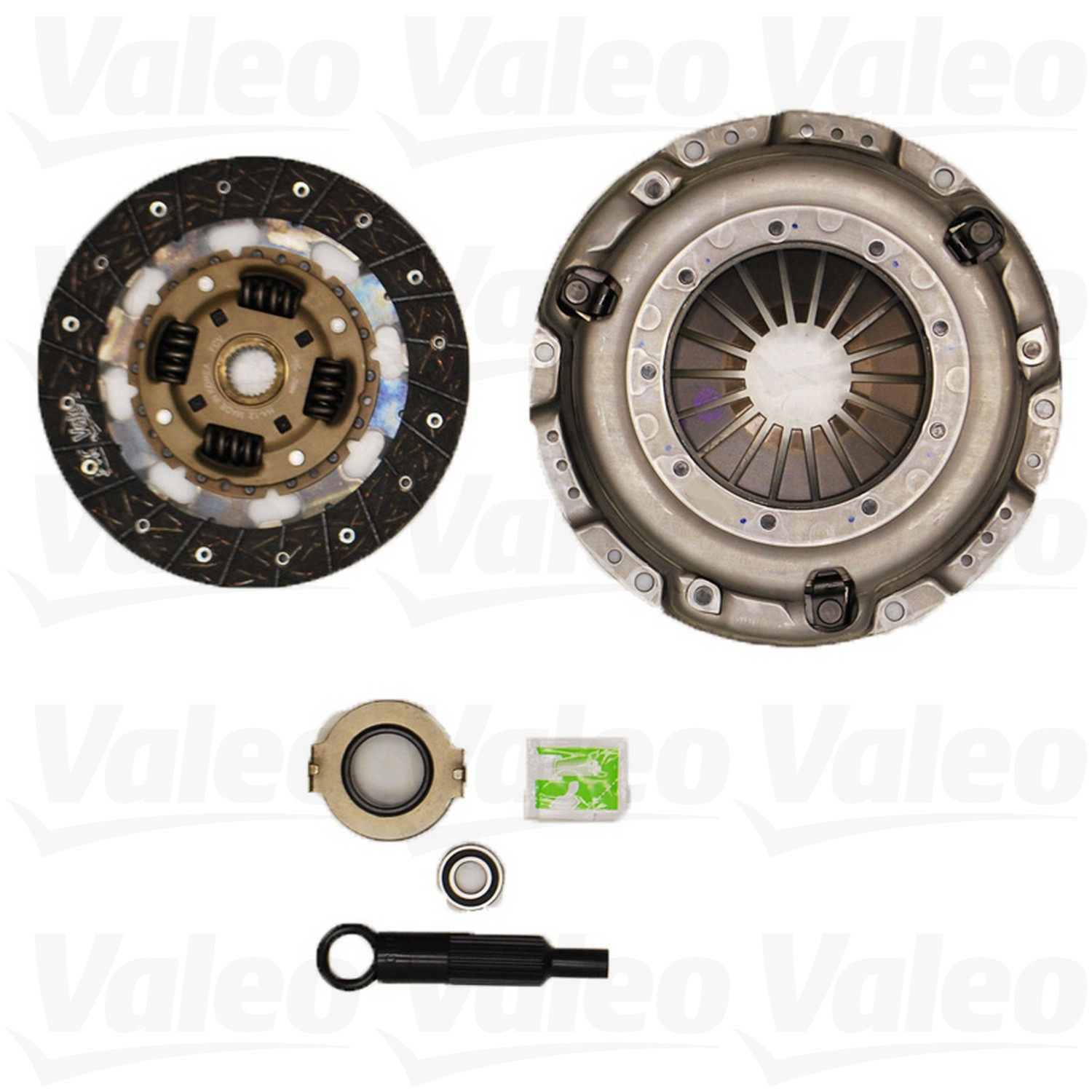 1988-1989 Honda Prelude 2.0L Clutch Kit