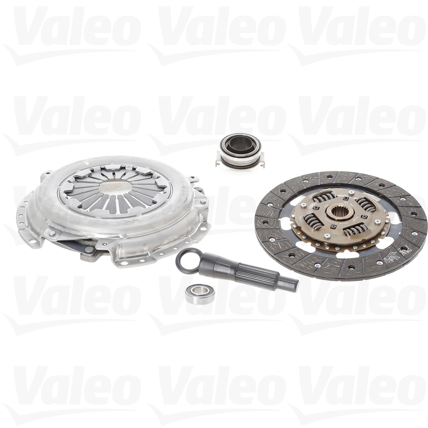 1992-2005 Honda Civic 1.7L Clutch Kit